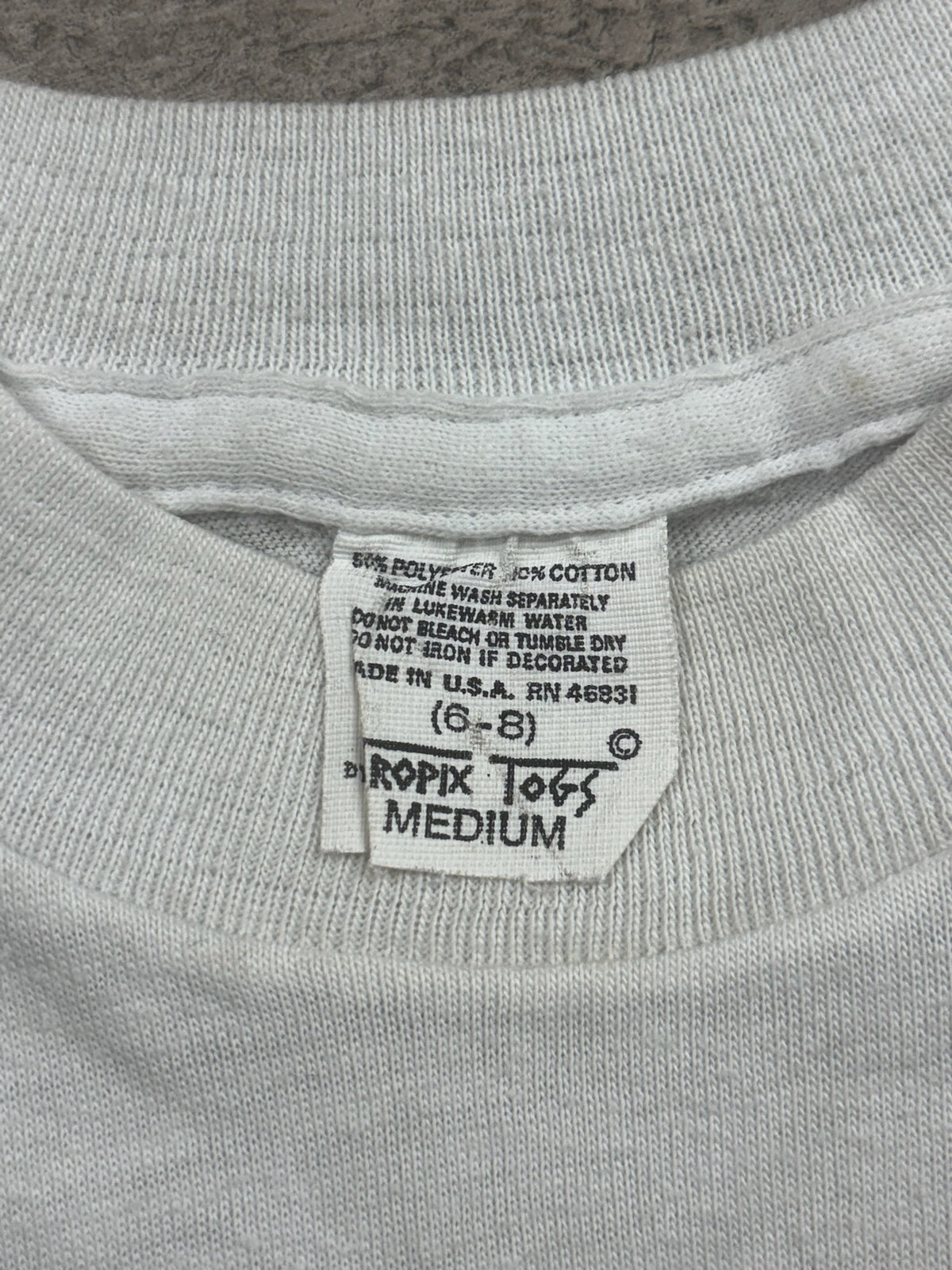 Vintage Mickey Mouse Club 3/4T