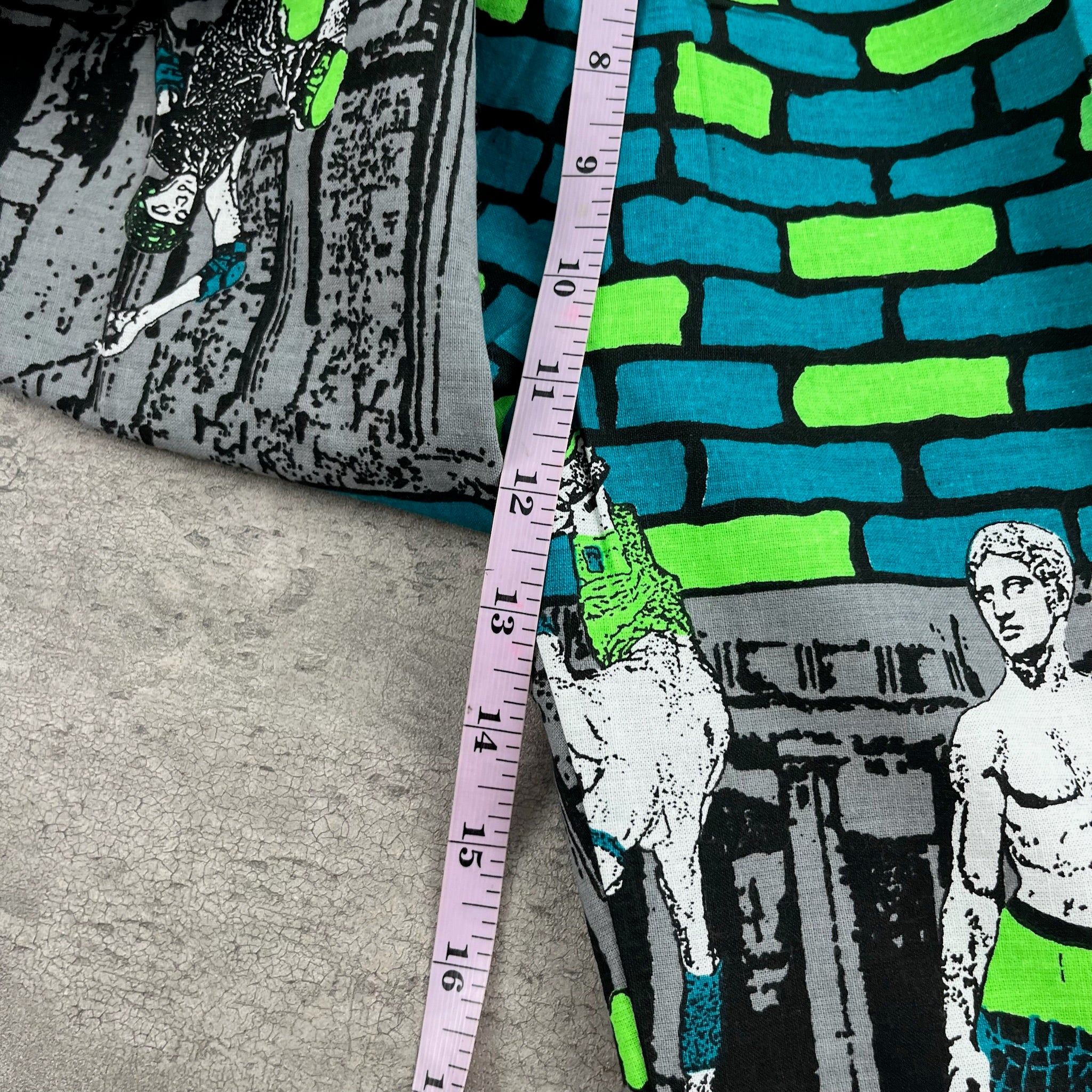 Vintage Skate Pants Youth Large