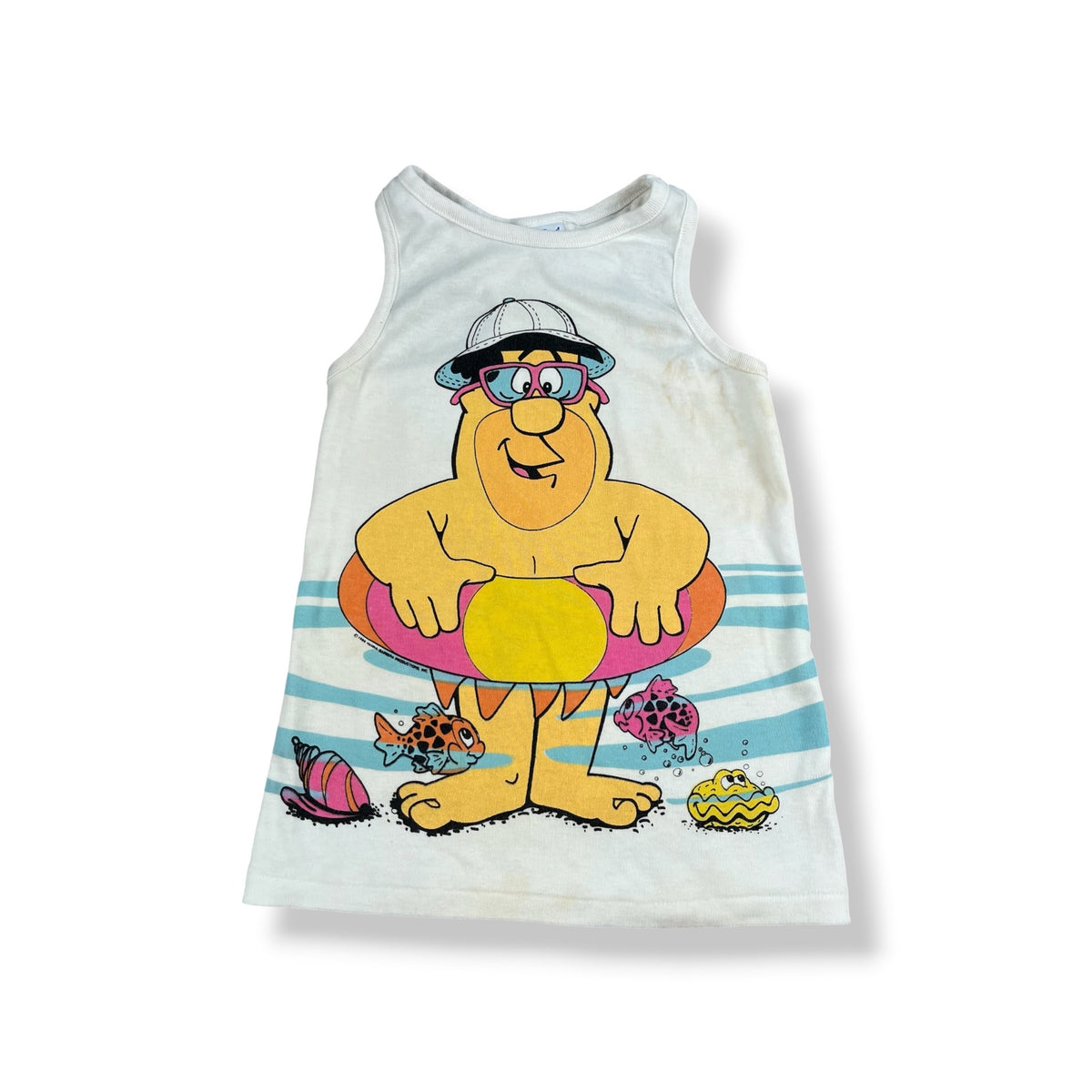 Vintage Fred Flintstone 5T