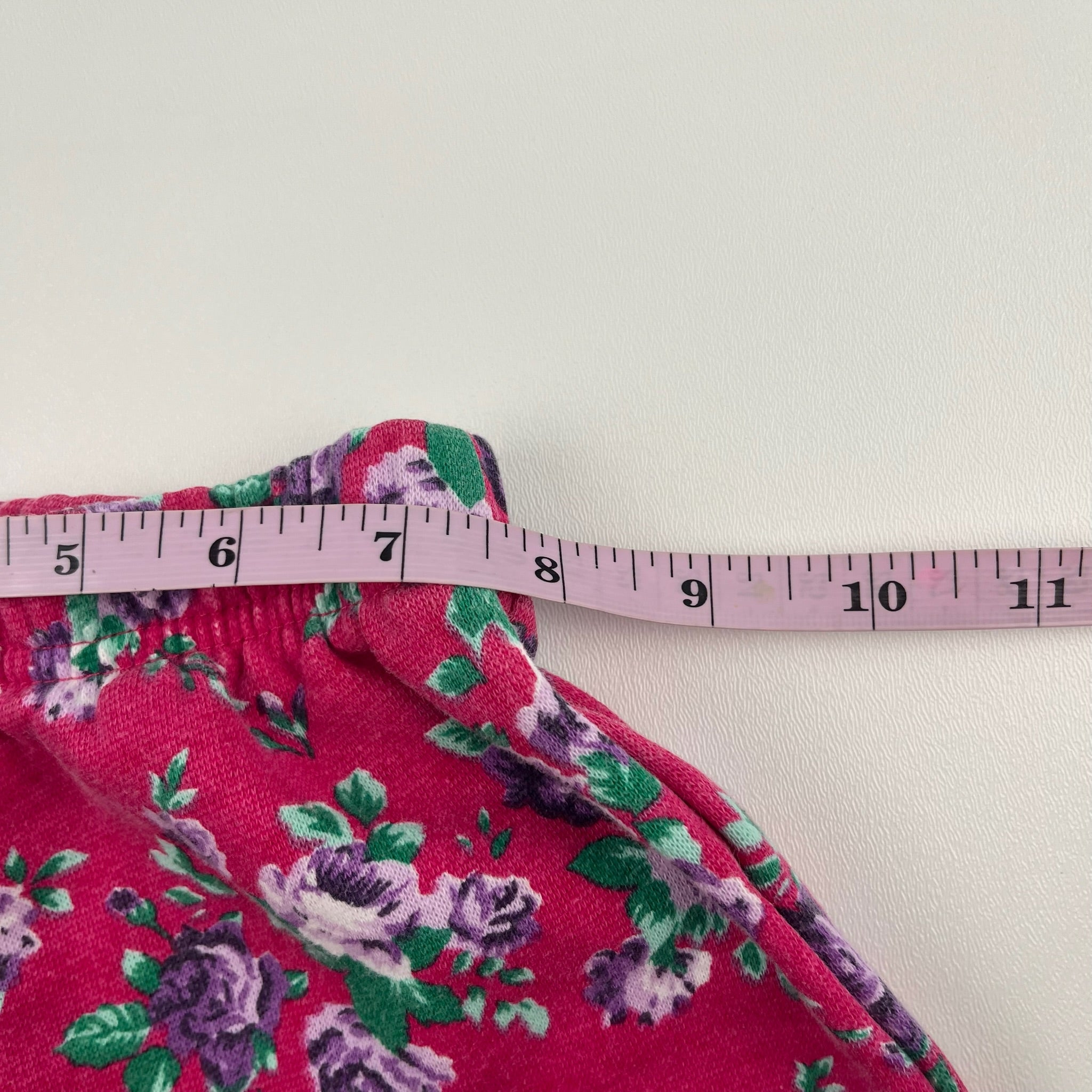 Vintage Floral Set 9 Months