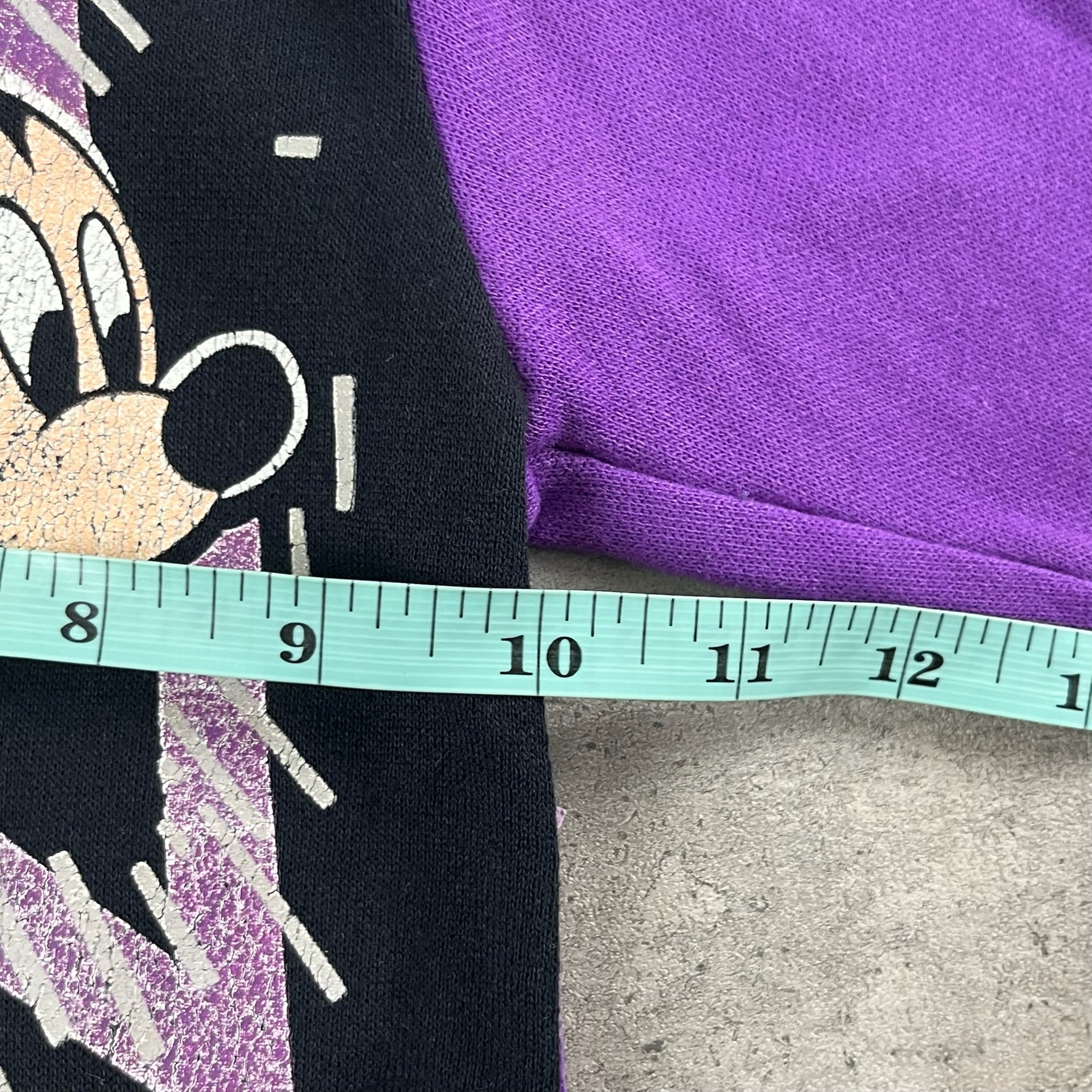 Vintage Mickey Mouse Sweater 18 Months
