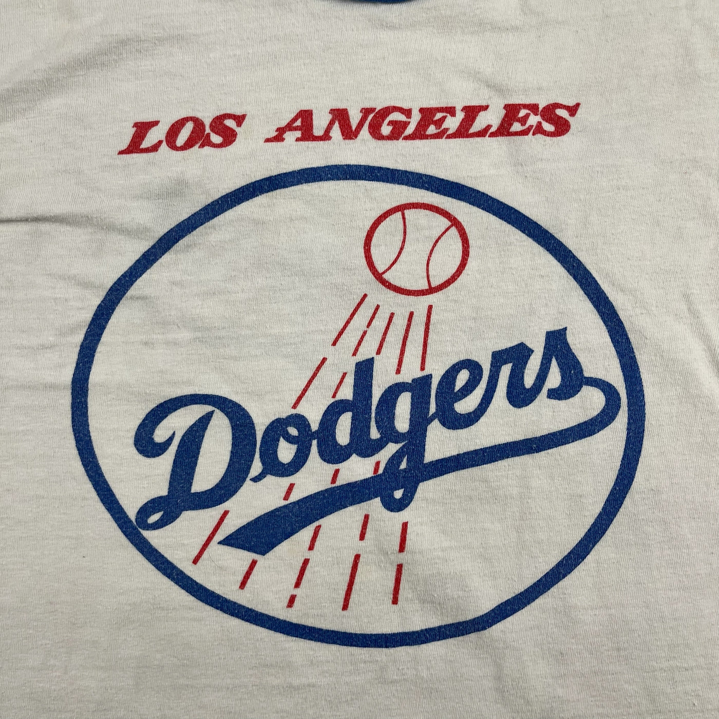 Vintage Los Angeles Dodgers T-Shirt Youth Medium