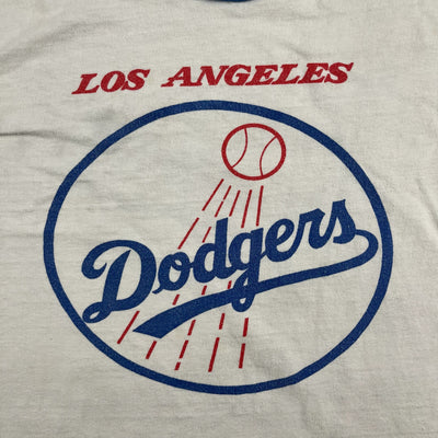 Vintage Los Angeles Dodgers T-Shirt Youth Medium