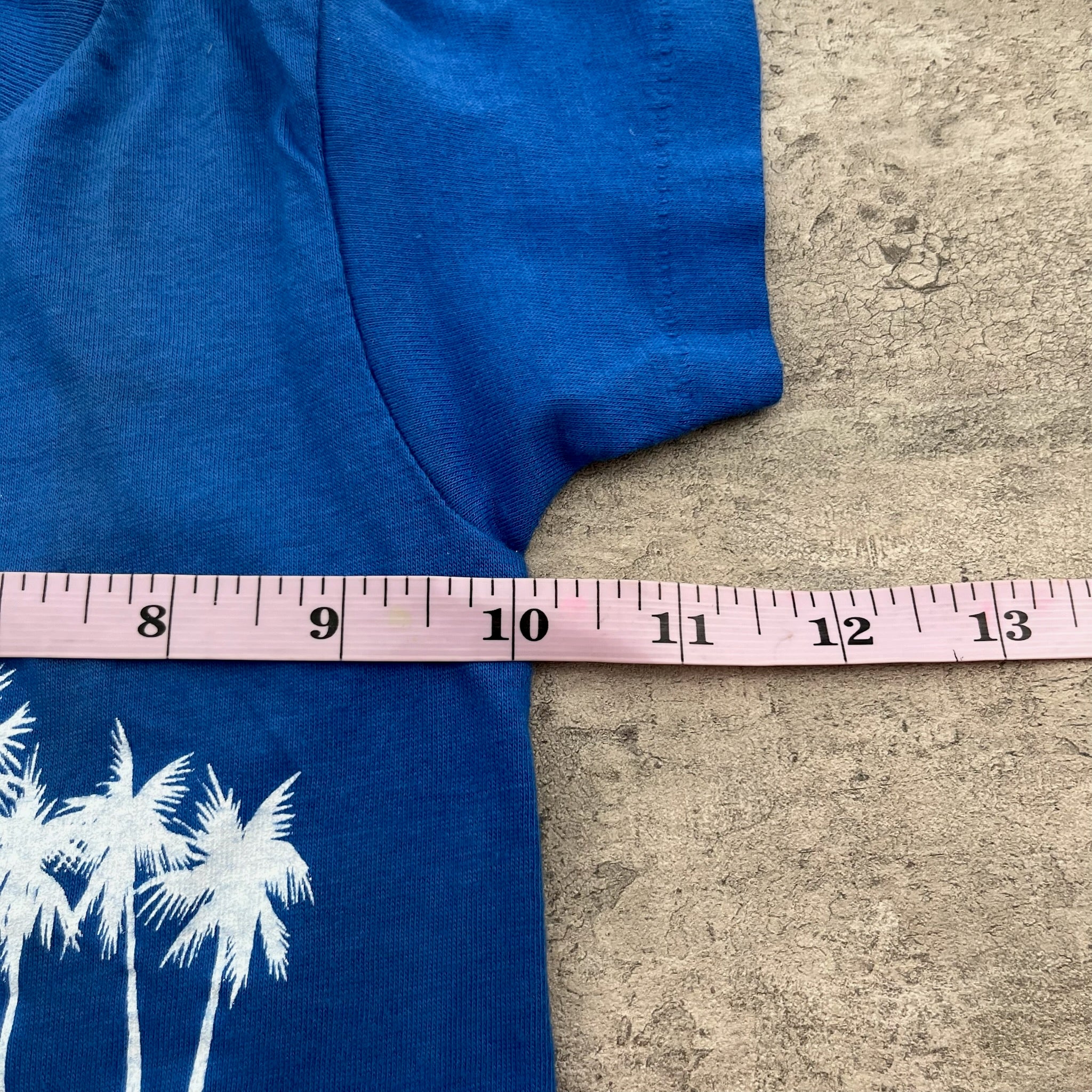 Vintage Hawaii Shirt 12 Months
