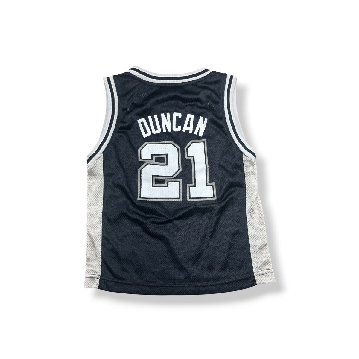 Vintage San Antonio Duncan Jersey 5T