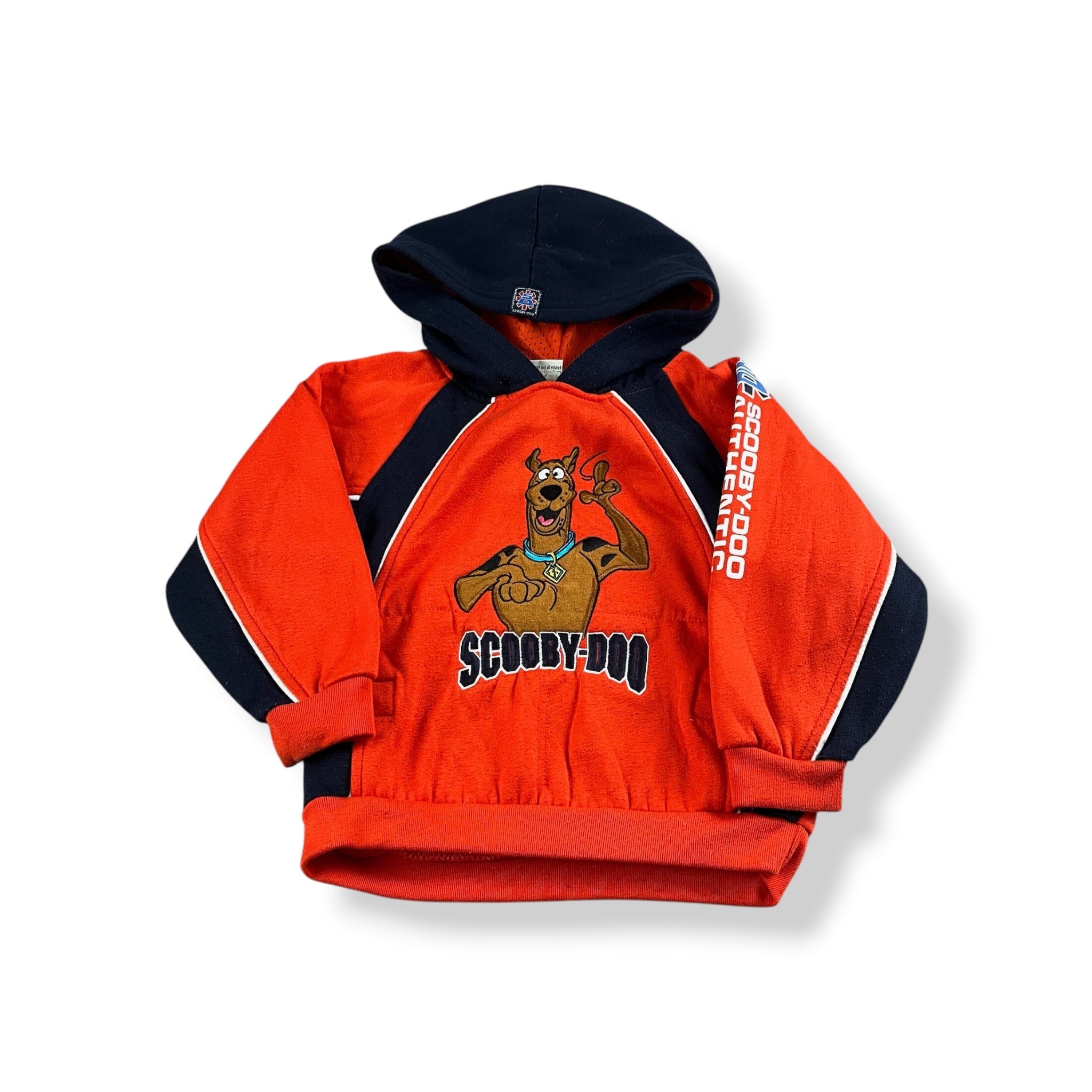 Vintage Scooby Doo Hoodie 3T