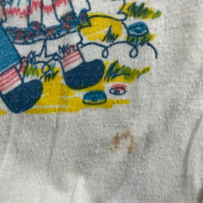 Vintage ‘74 Raggedy Ann Crewneck 12 Months