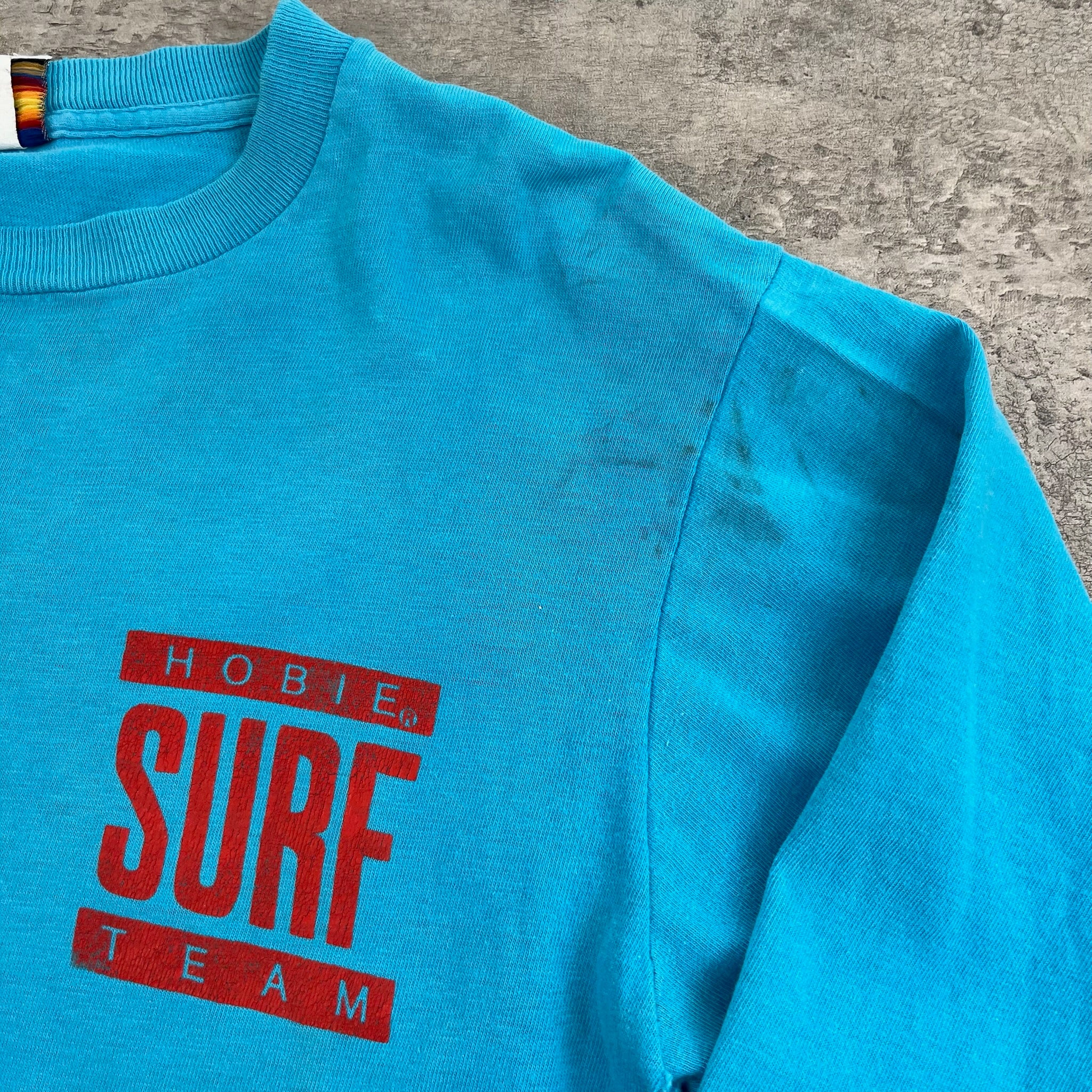 Vintage Hobie Surf Longsleeve Youth Medium
