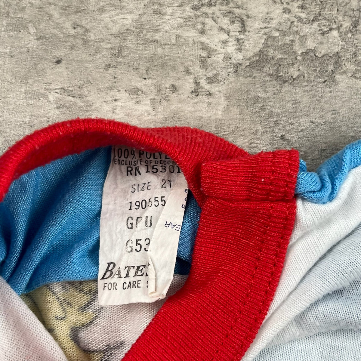 Vintage Dennis the Menace 12M