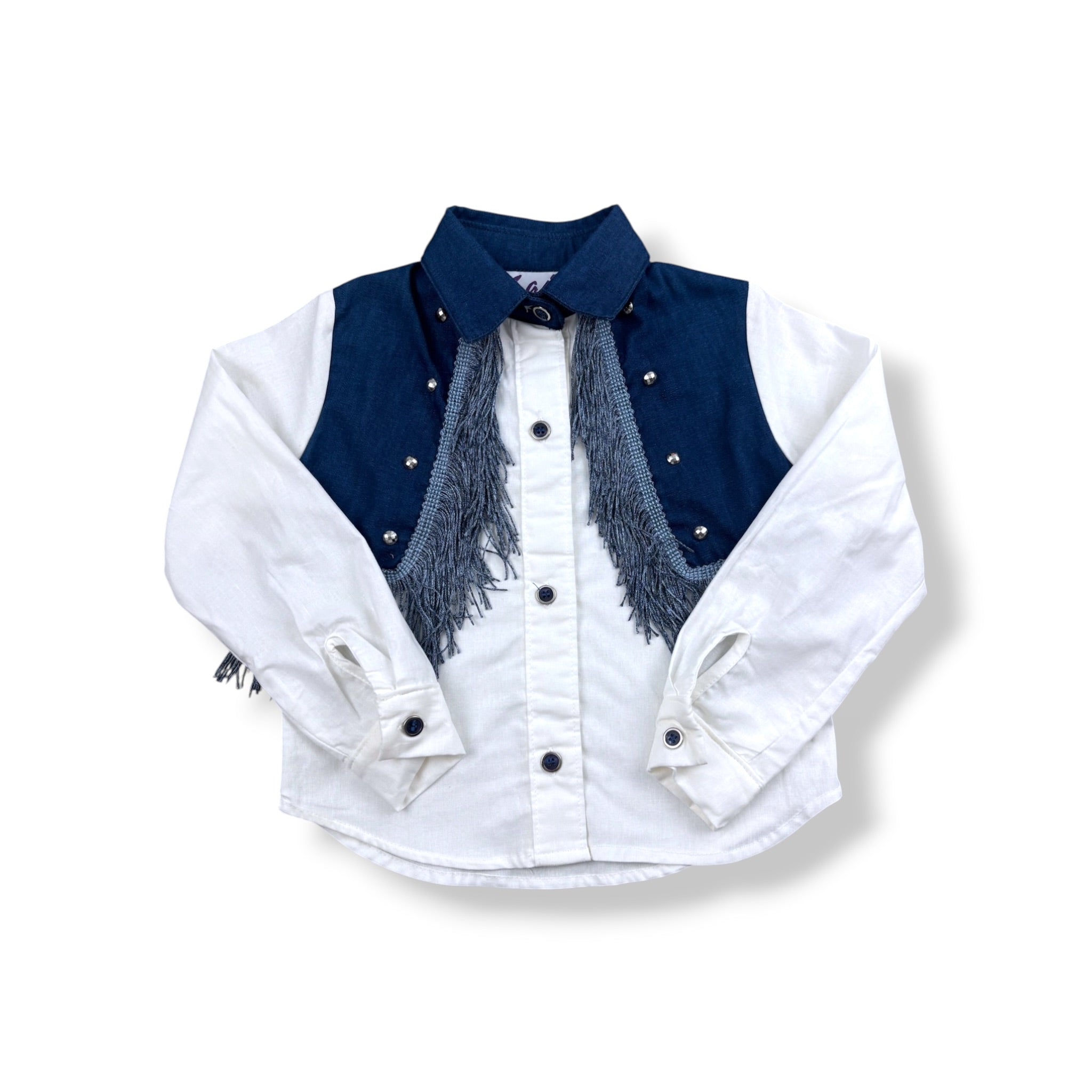 Vintage Western Set 3T