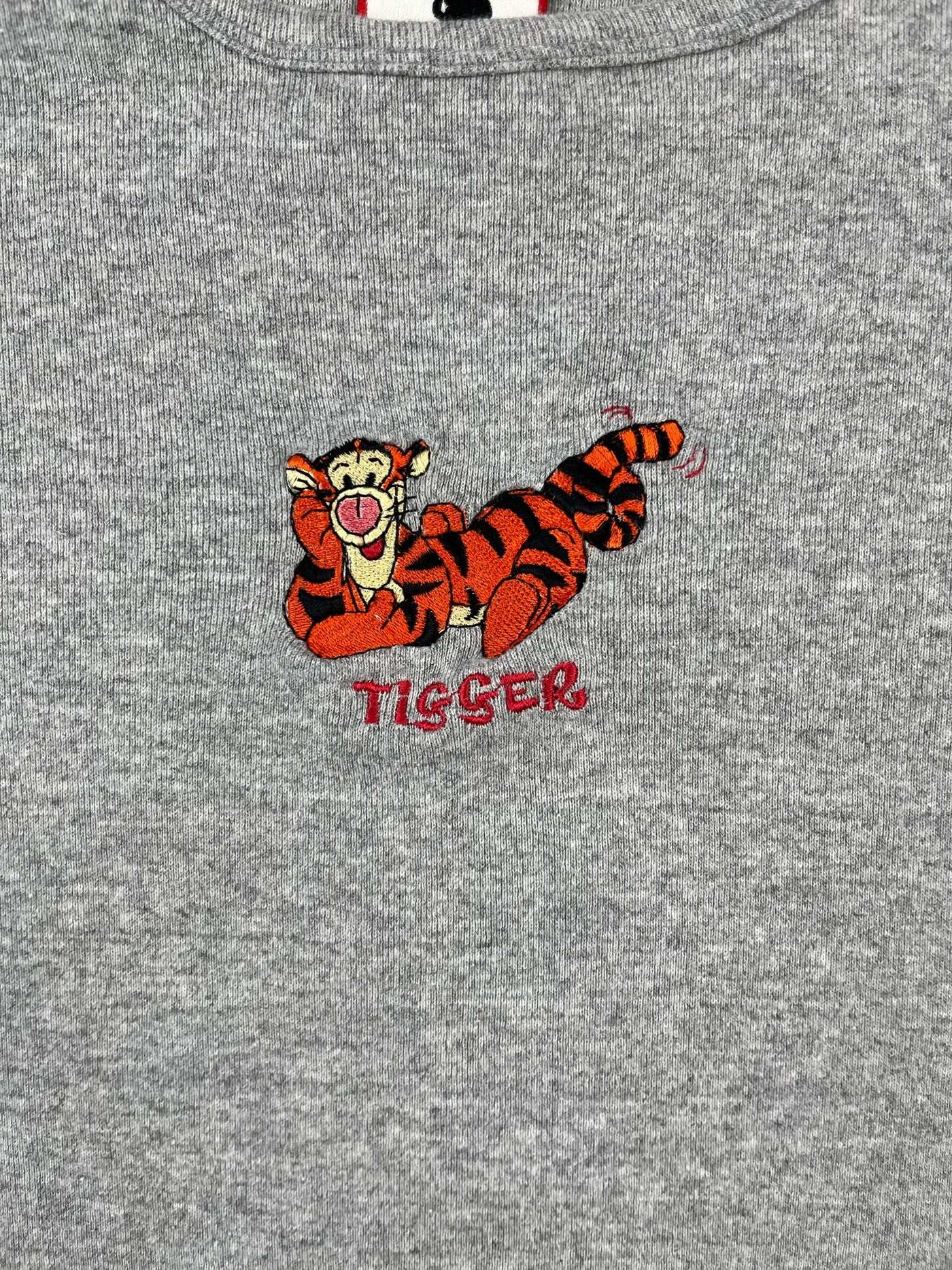 Vintage Tigger T-Shirt Youth Large