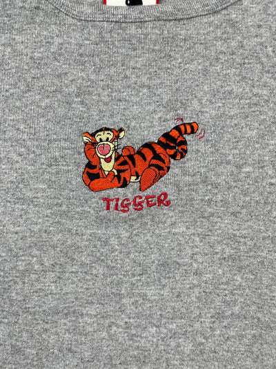 Vintage Tigger T-Shirt Youth Large