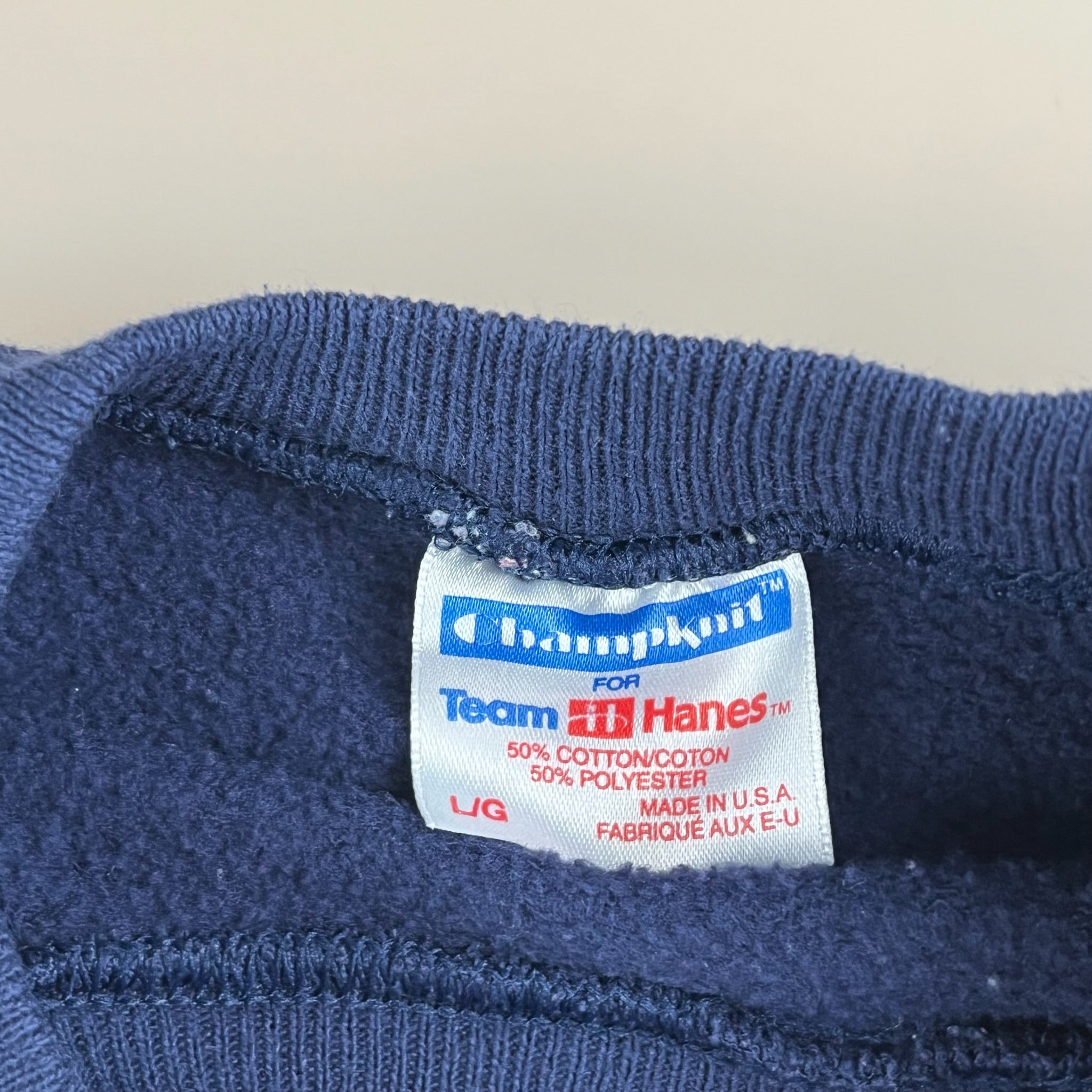 Vintage University of Michigan Sweater Youth Medium