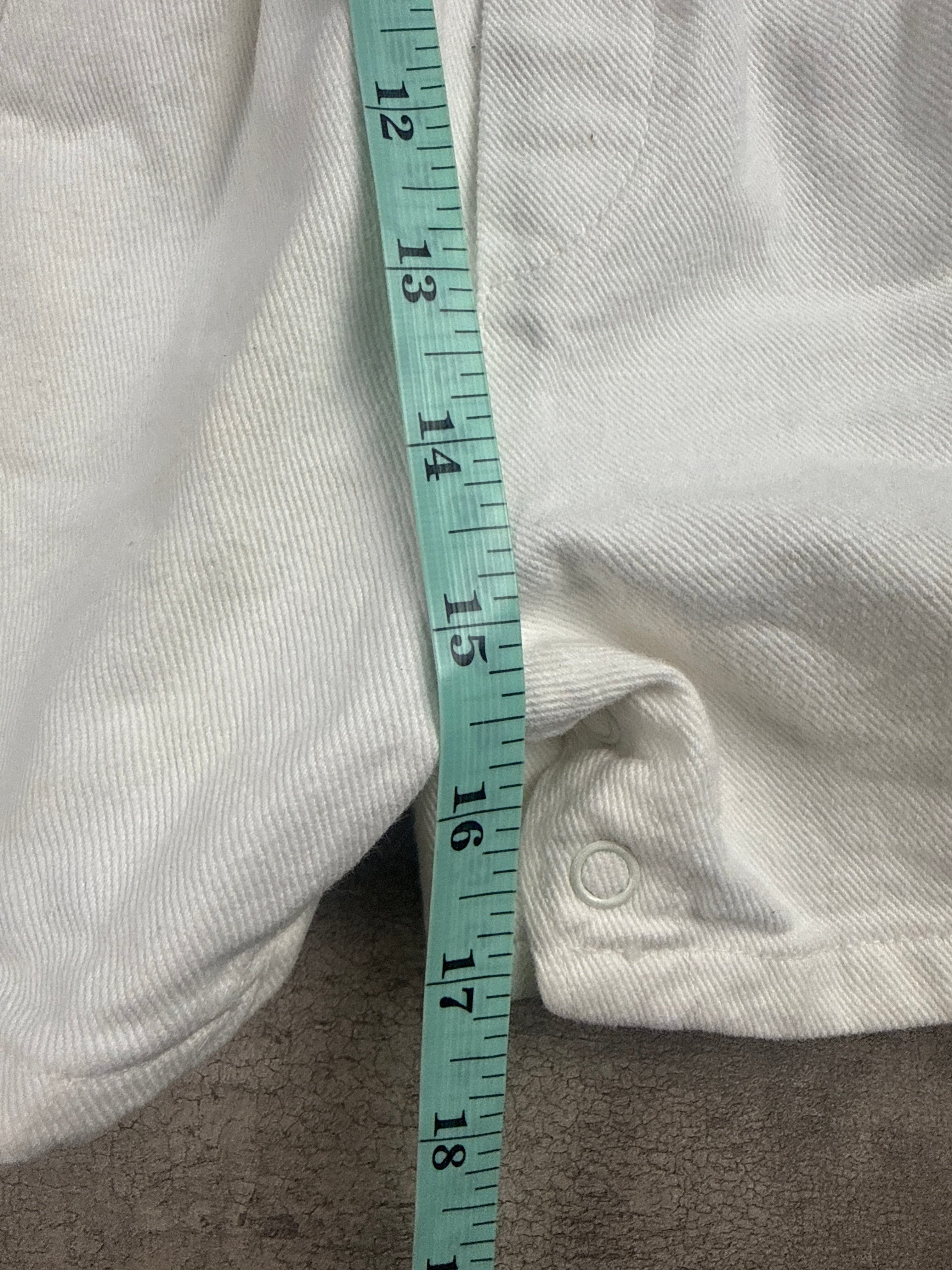 Vintage Guess Shortalls 12-18 Months