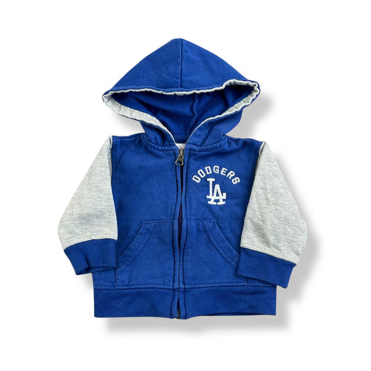 Los Angeles Dodgers Hoodie 12 Months