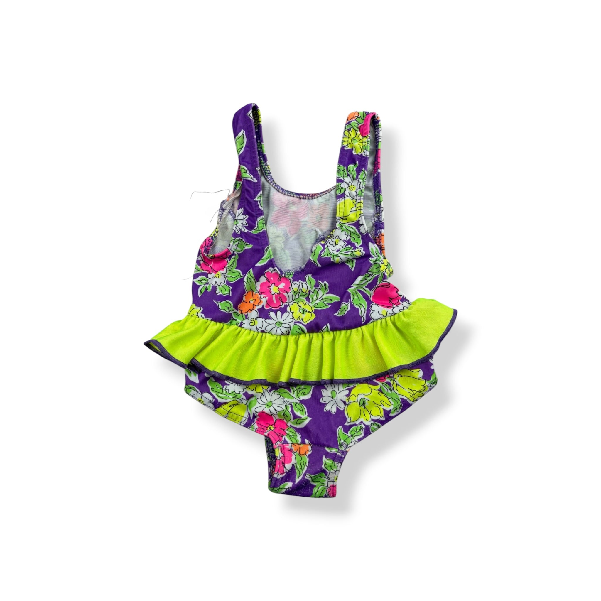 Vintage Infant Swimsuit 9 Months