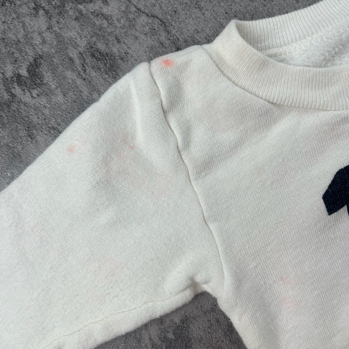 Vintage 60’s #18 Crewneck 18 Months