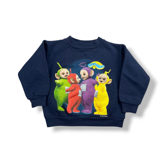 Vintage 1998 Teletubbies Crewneck 18 Months