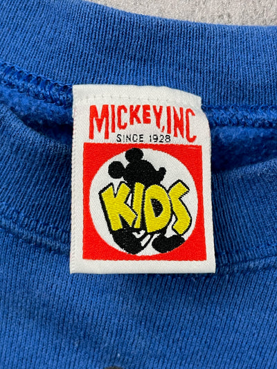 Vintage Mickey and Friends Crewneck 4T