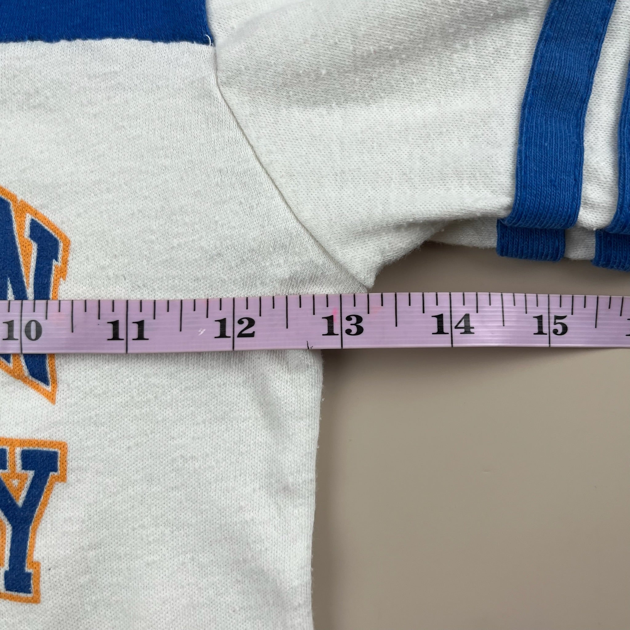Vintage Washburn University Longsleeve 2T