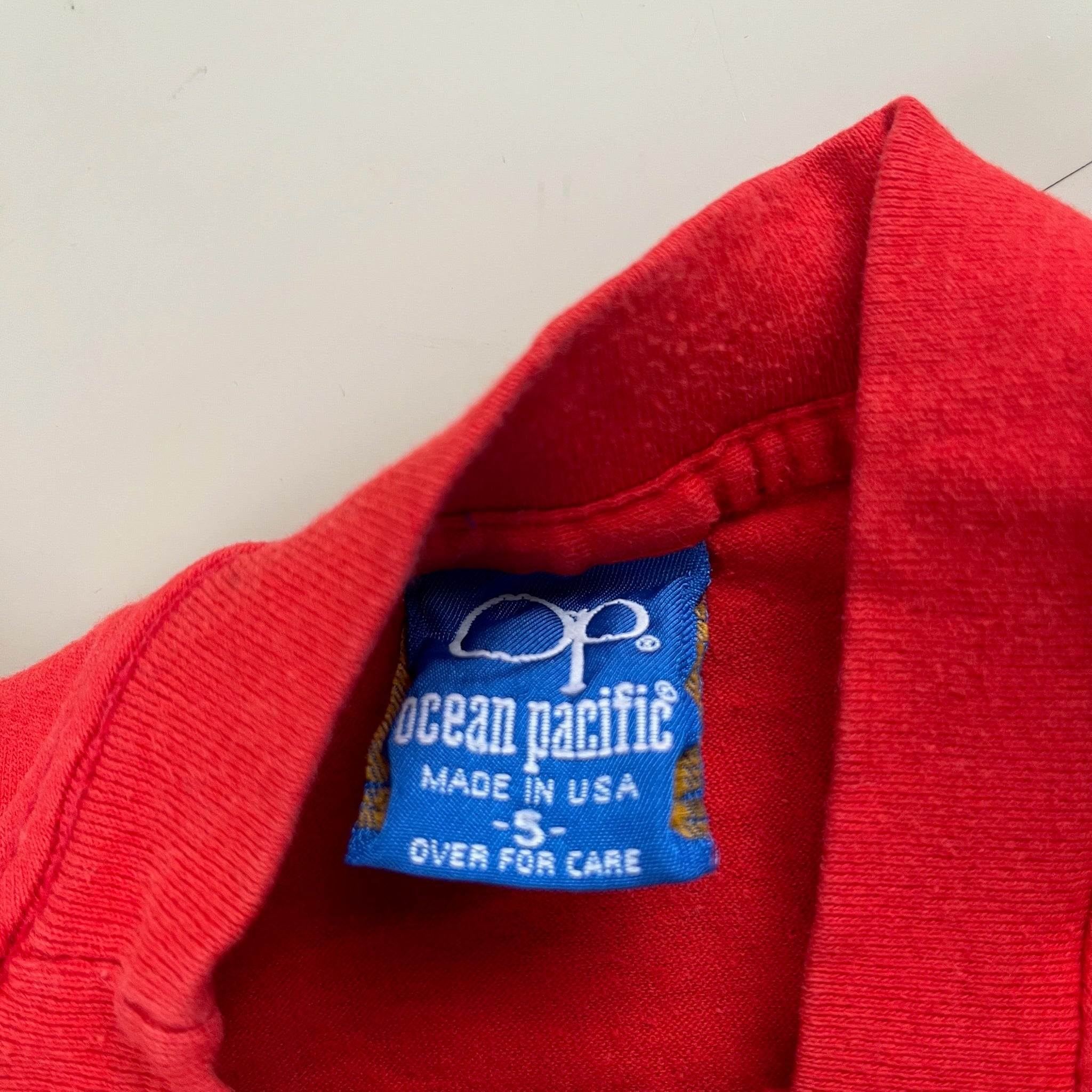 Vintage Ocean Pacific 2T