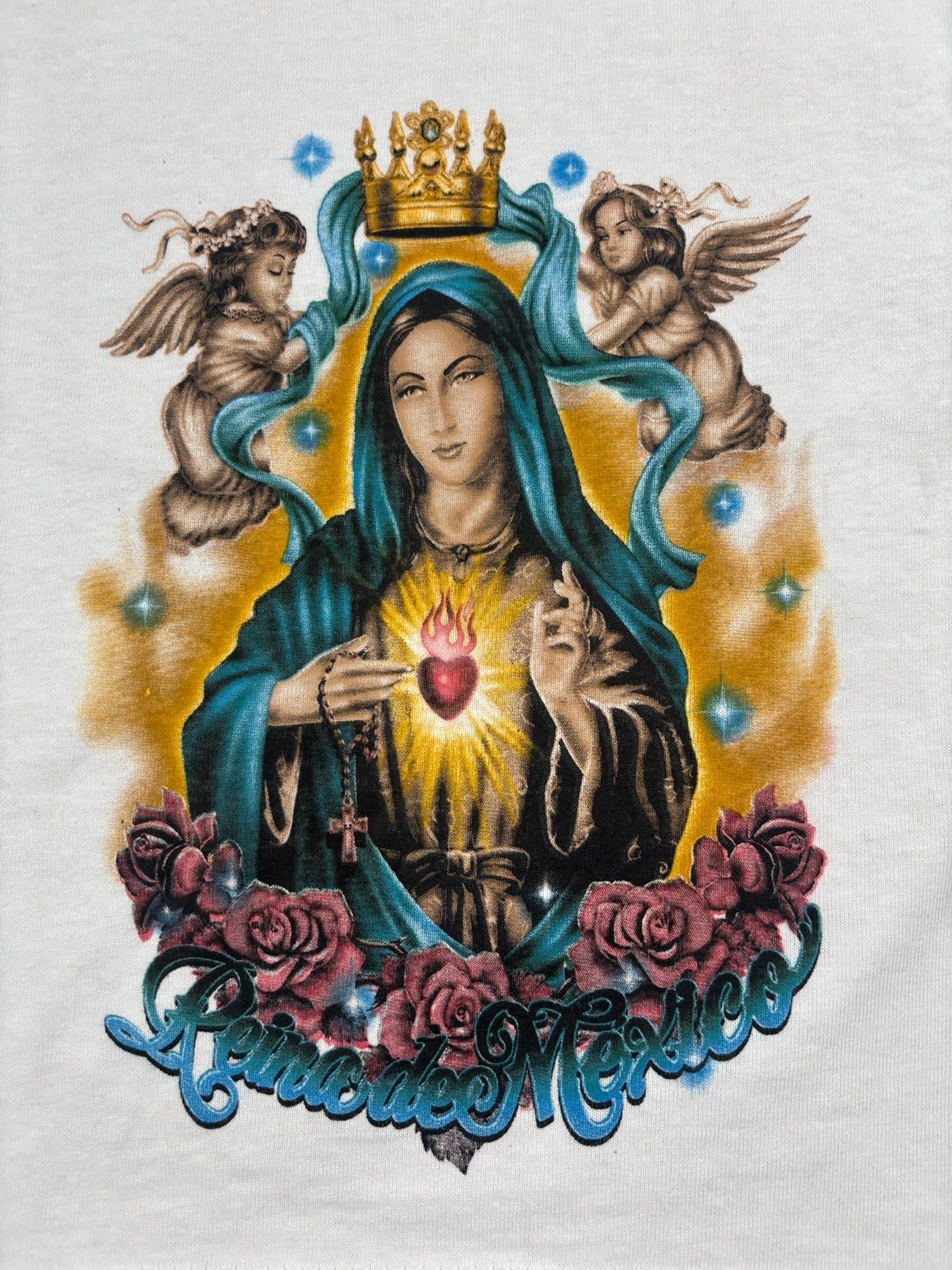 Lady of Guadalupe 3/4T