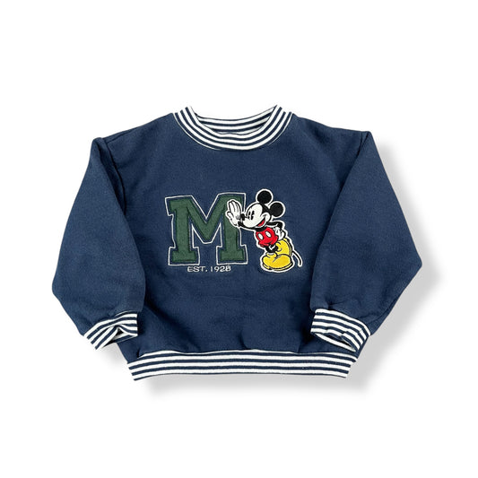 Vintage Mickey Mouse Crewneck 18 Months