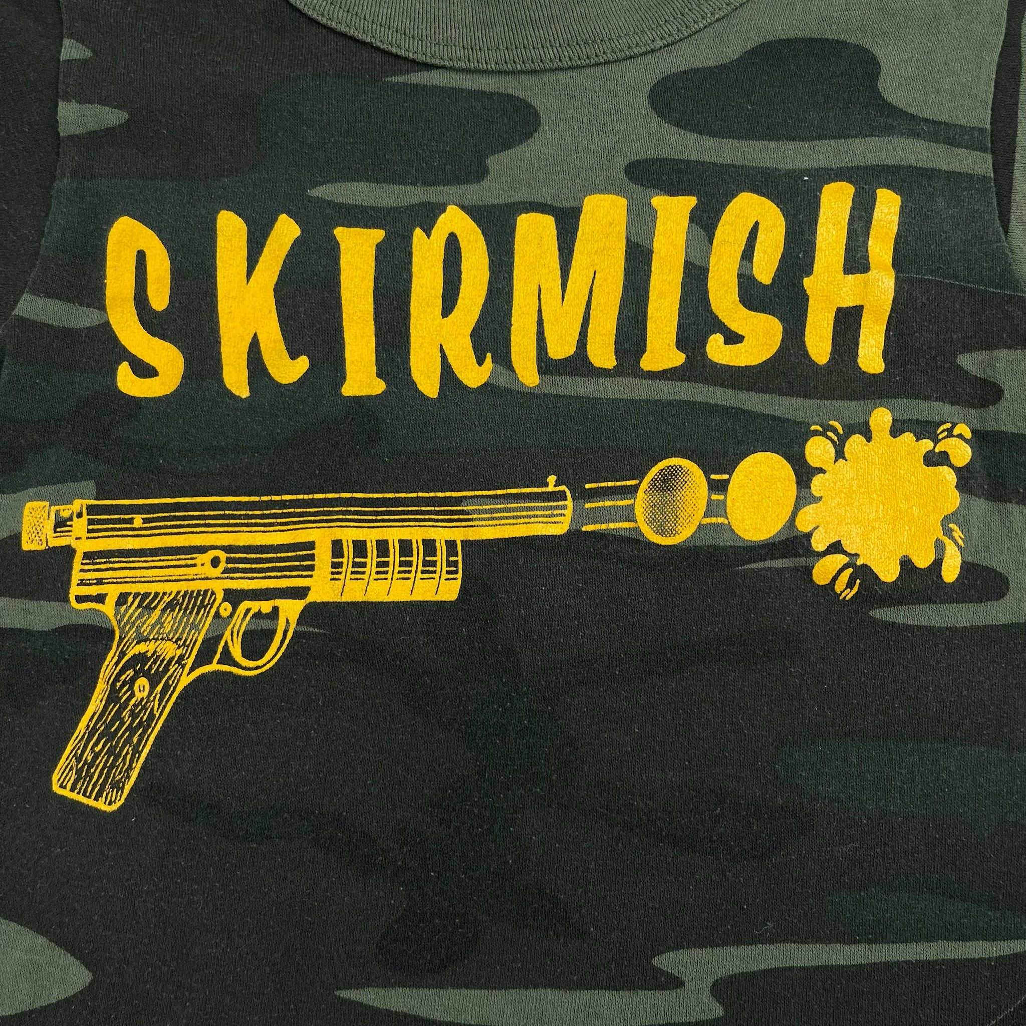 Vintage Skirmish Camo T-Shirt 3T