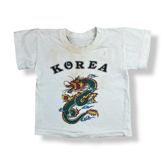 Vintage Korea Destion T-Shirt 2T