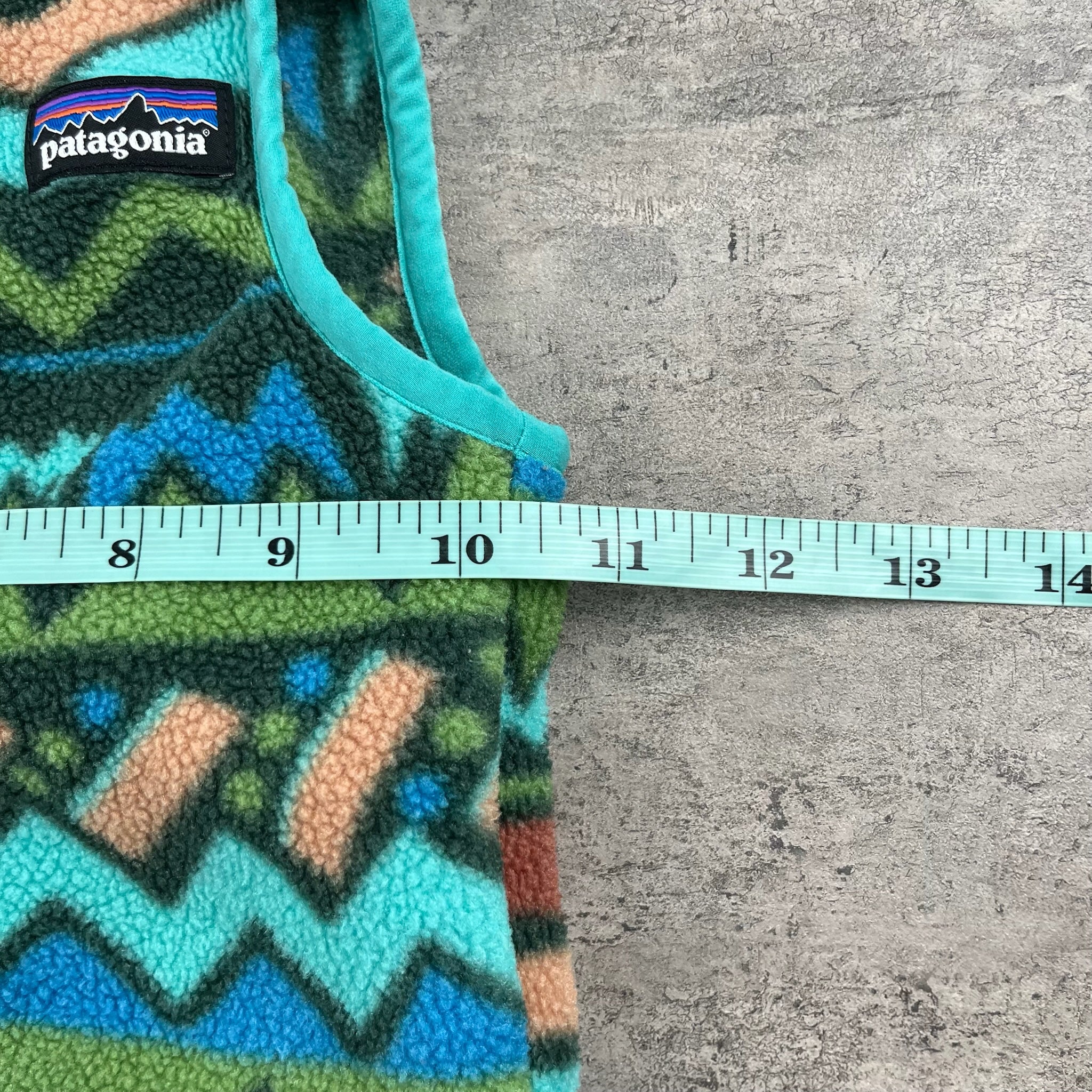 Vintage Patagonia Vest 18M