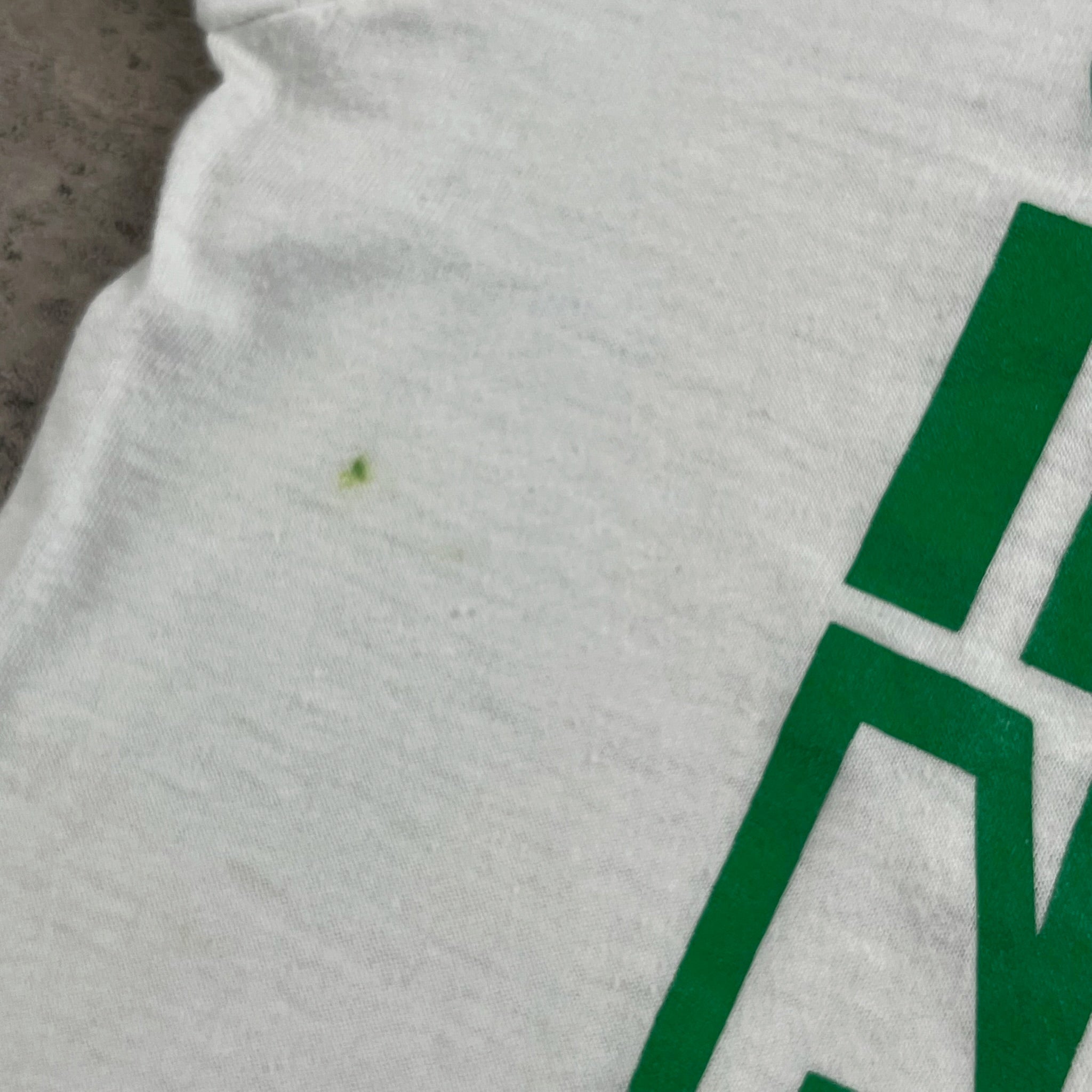 Vintage Irish Ringer Tee 5T