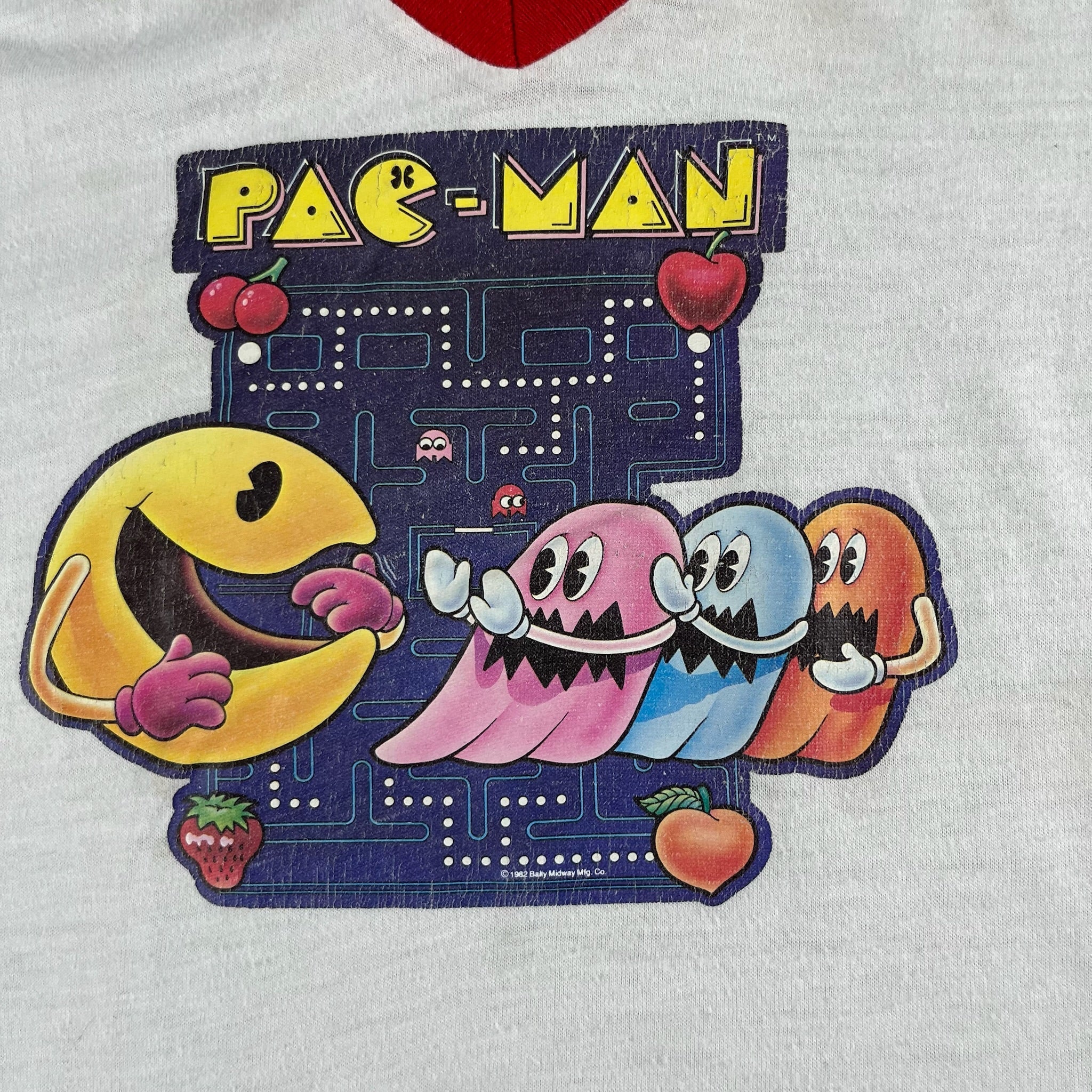Vintage Pacman 3T