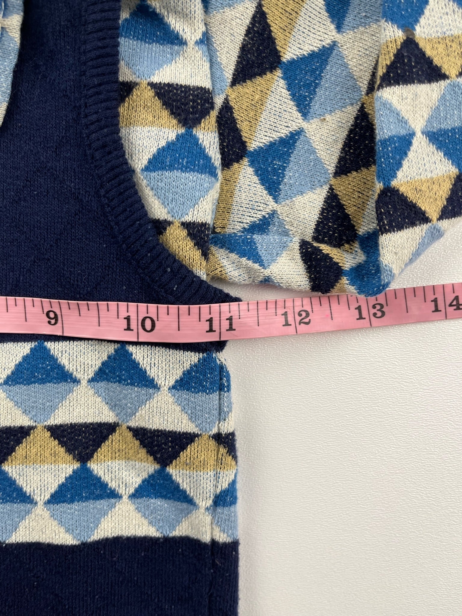 Vintage 70’s Donmoor Long Sleeve 2/3T
