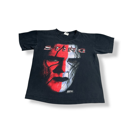 Vintage WCW Wrestler Sting Youth Medium
