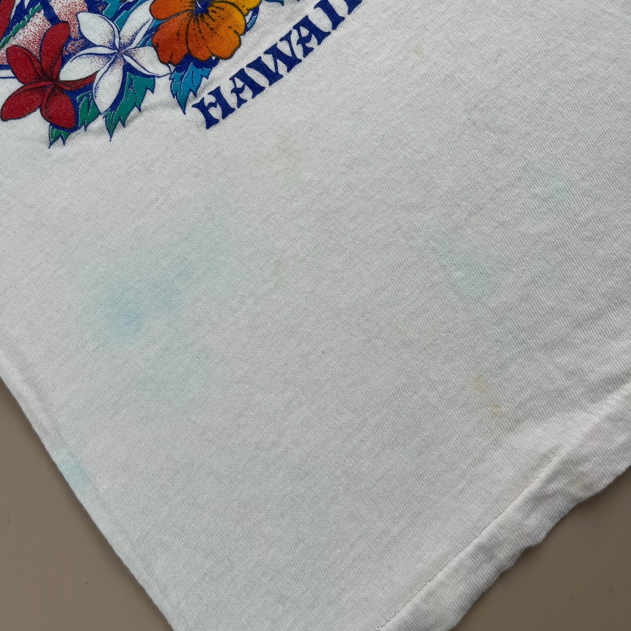 Vintage Hawaii Destination T-Shirt 4T