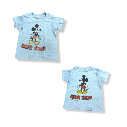 Vintage Mickey Mouse 18-24 Months