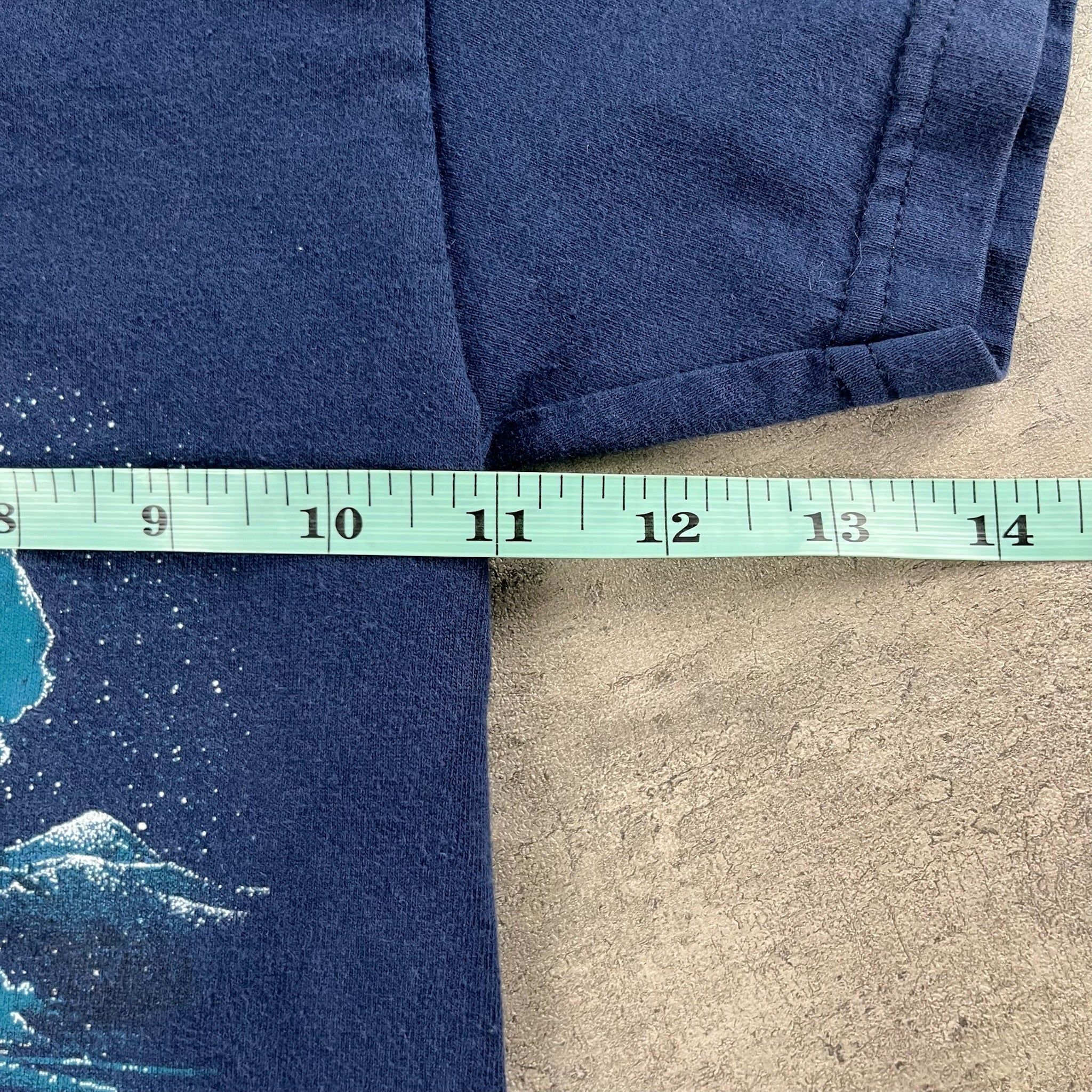 Vintage Yellowstone Souvenir Shirt 2T