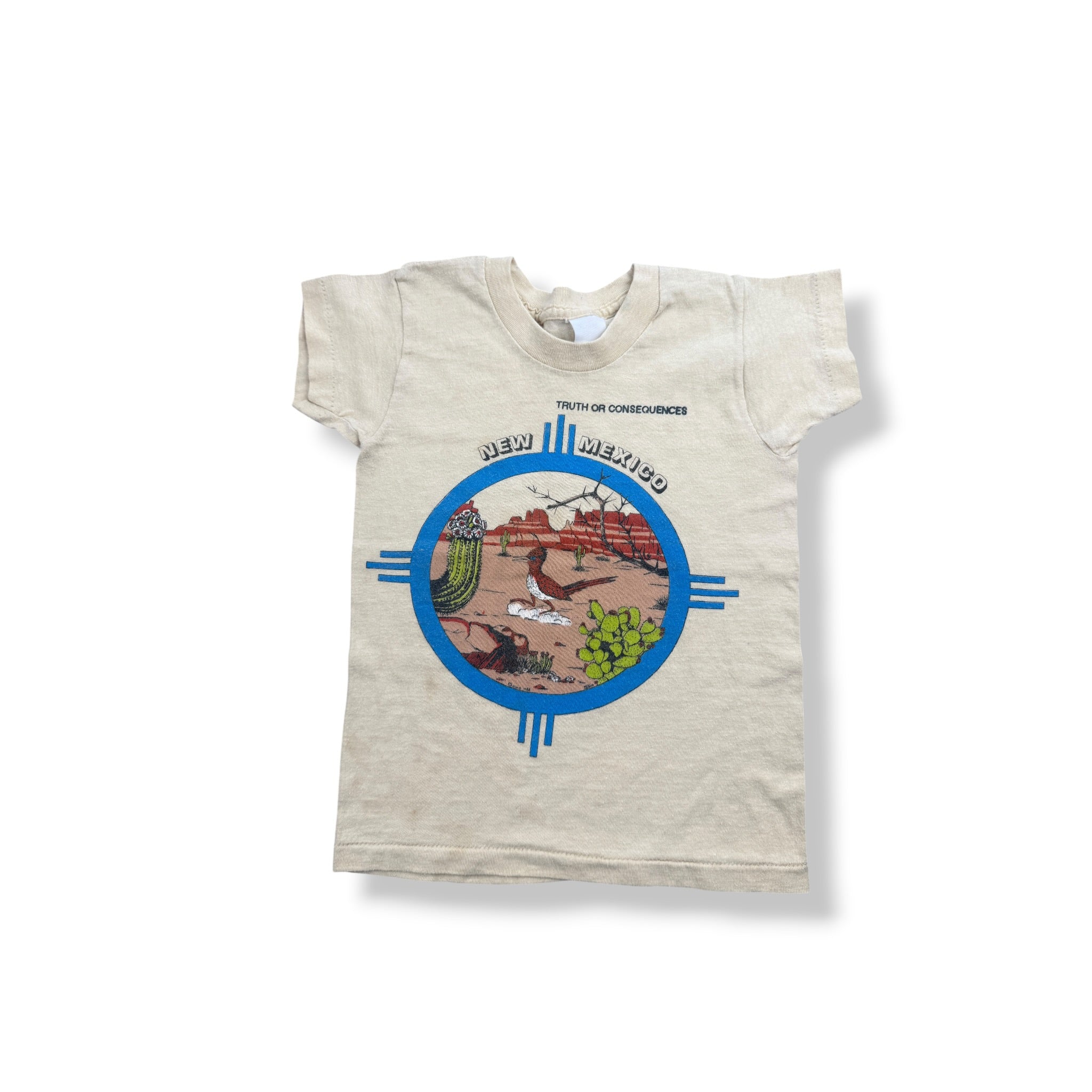 Vintage New Mexico Souvenir Tee 3T