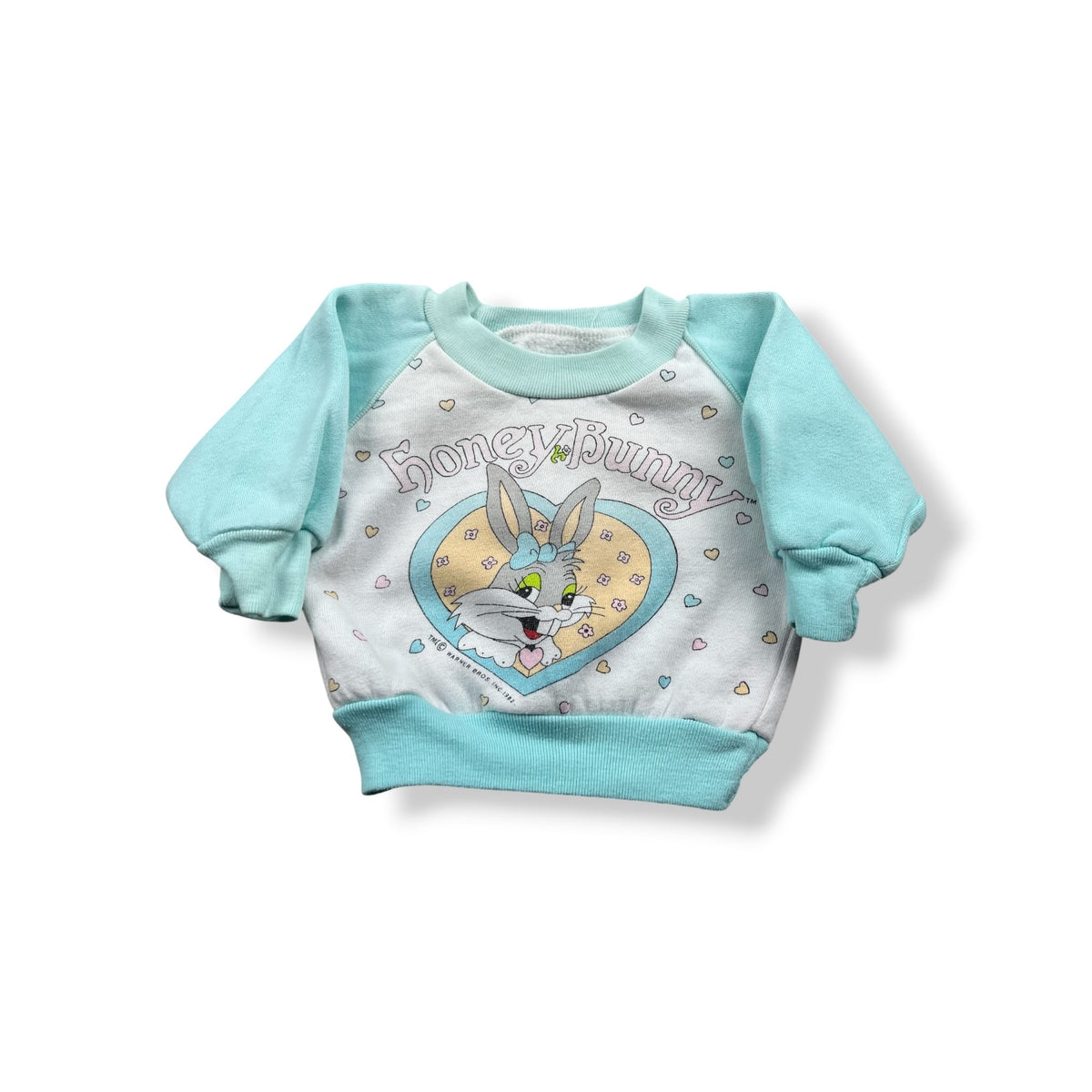 Vintage Honey Bunny Set 9-12M