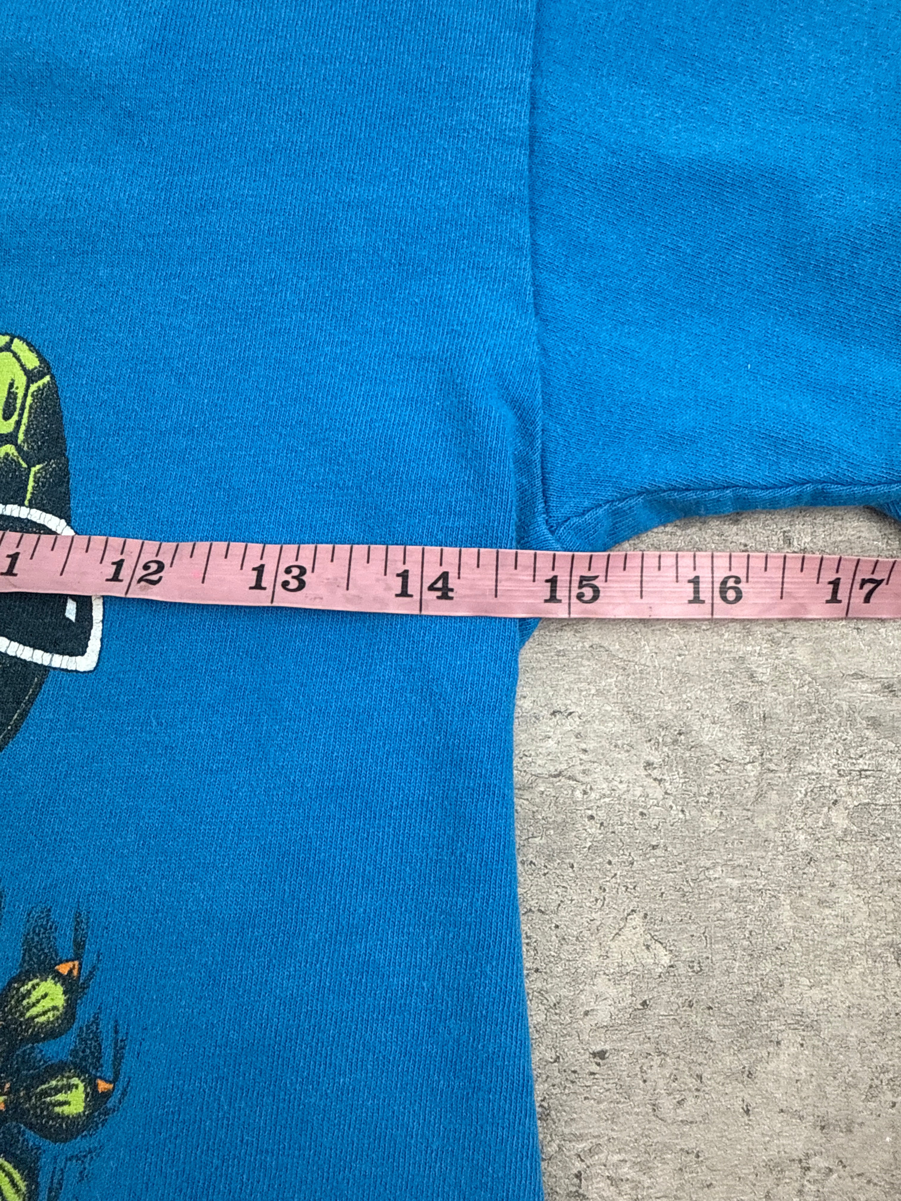Vintage Gecko Tee 3/4T