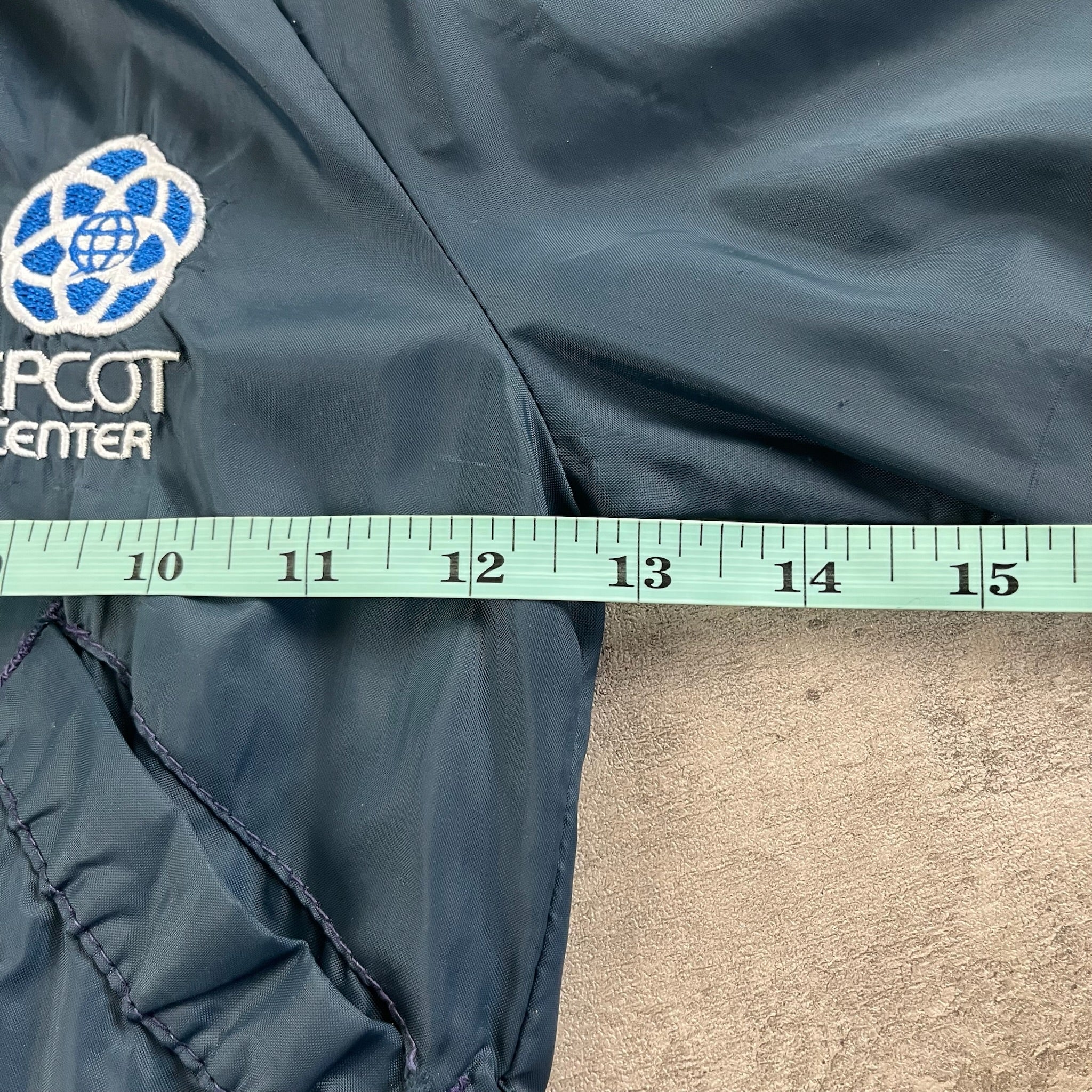 Vintage Disney Epcot Center Jacket 2T