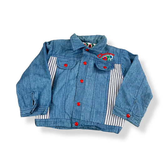 Vintage Tiny Tots Jacket 18 Months
