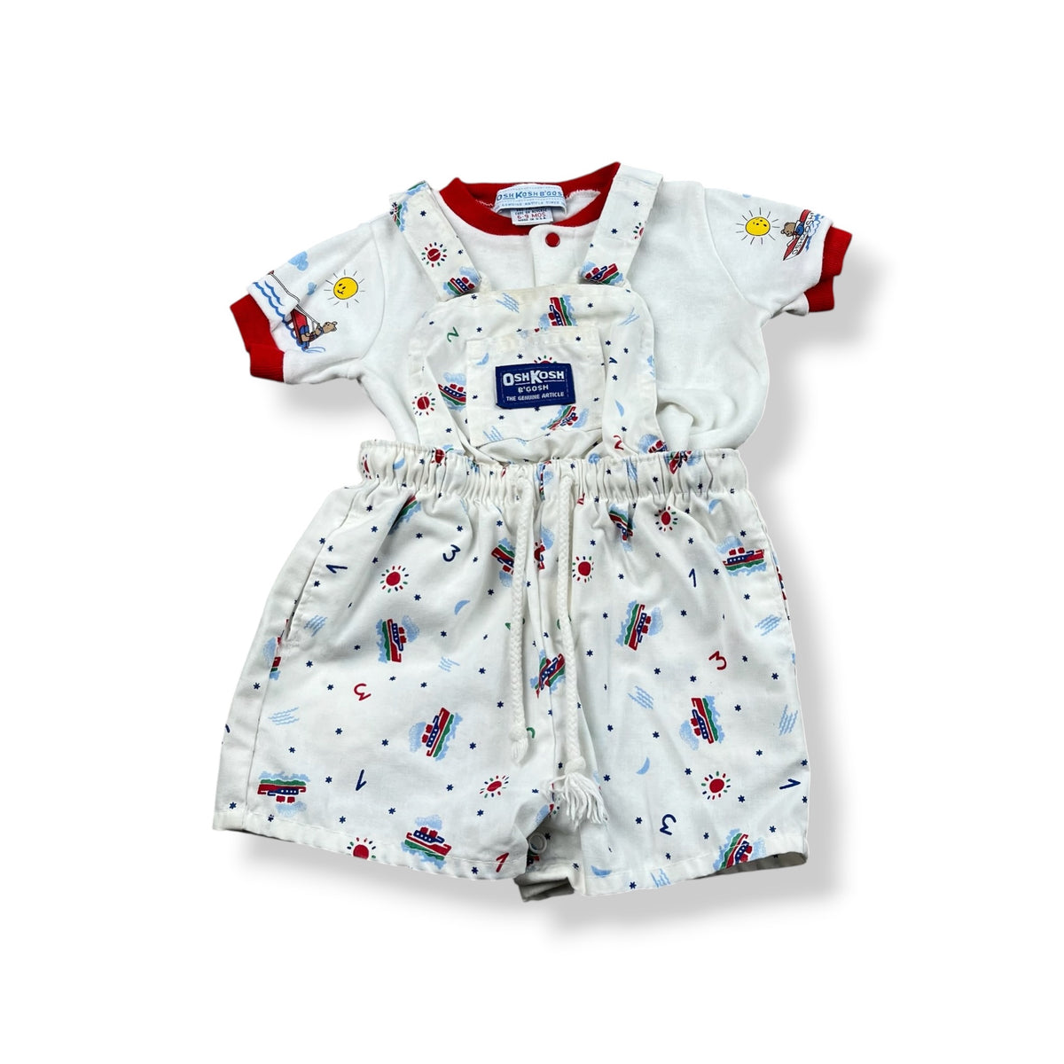 Vintage OshKosh Set 6-9M
