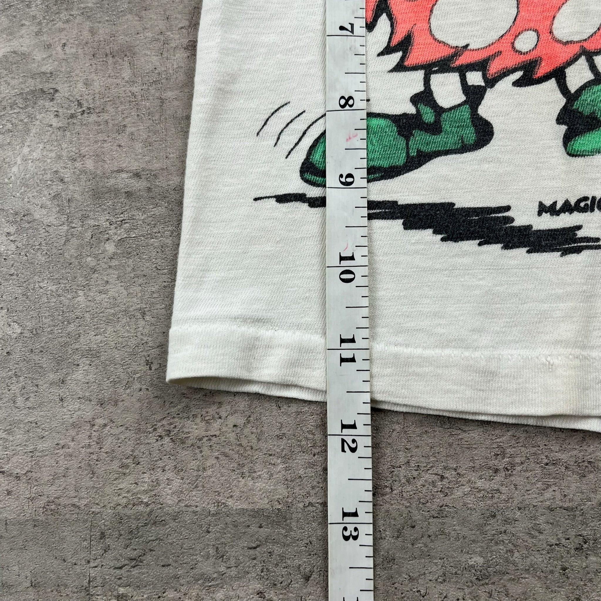 Vintage 60's Magic Mountain Destination Tee 12 Months