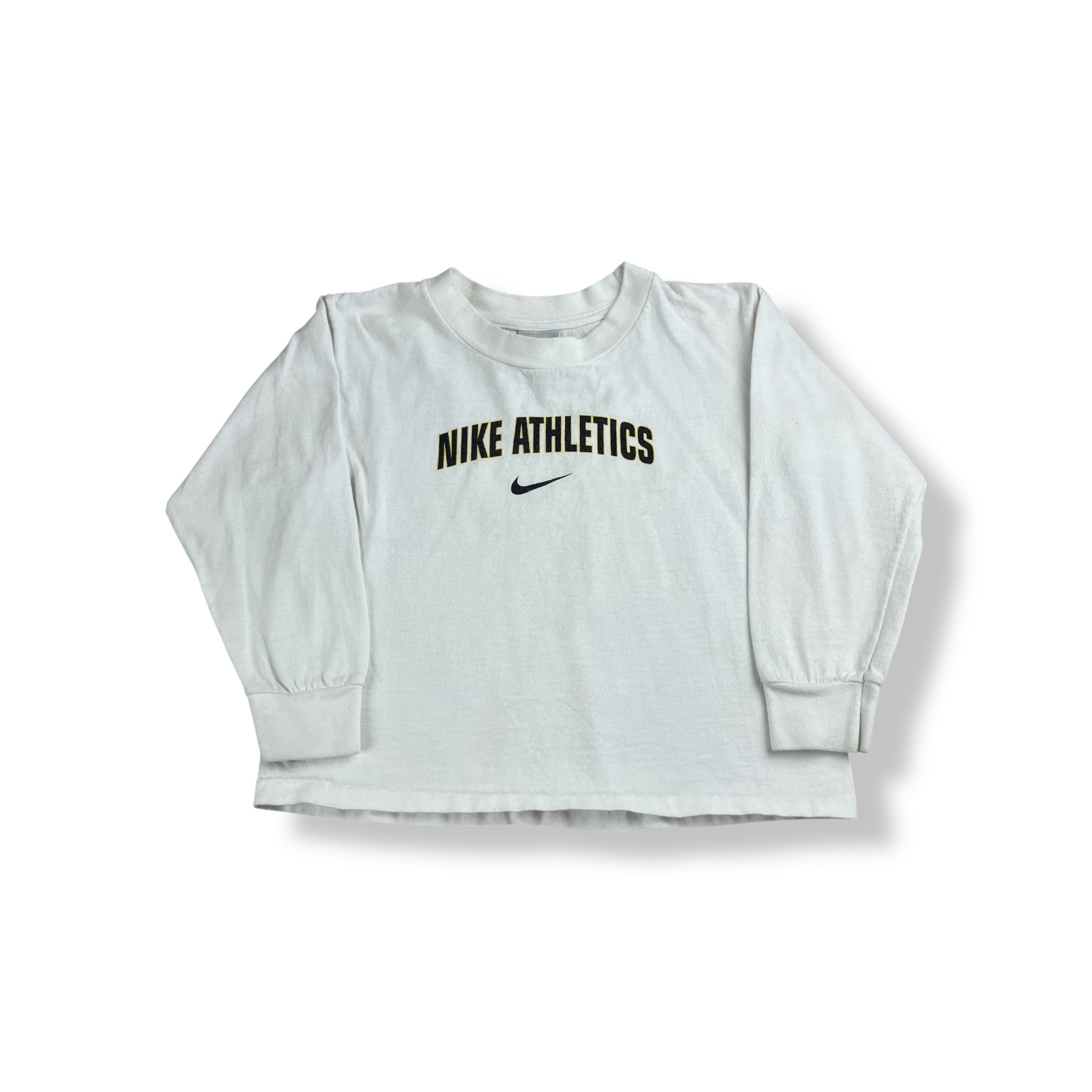 Vintage Nike Athletics Longsleeve 4T