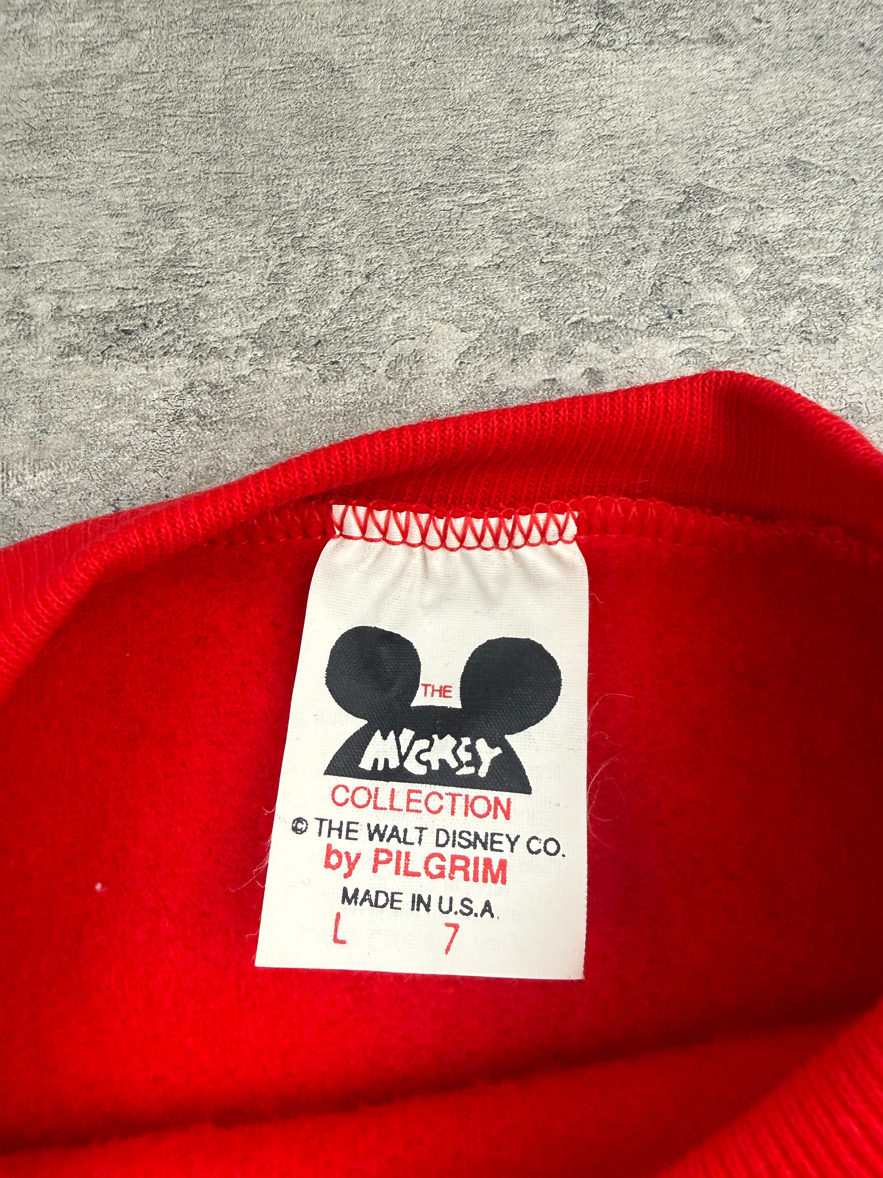 Vintage Mickey Sweat Set 4/5T