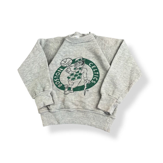 Vintage Boston Celtics Sweater 2T