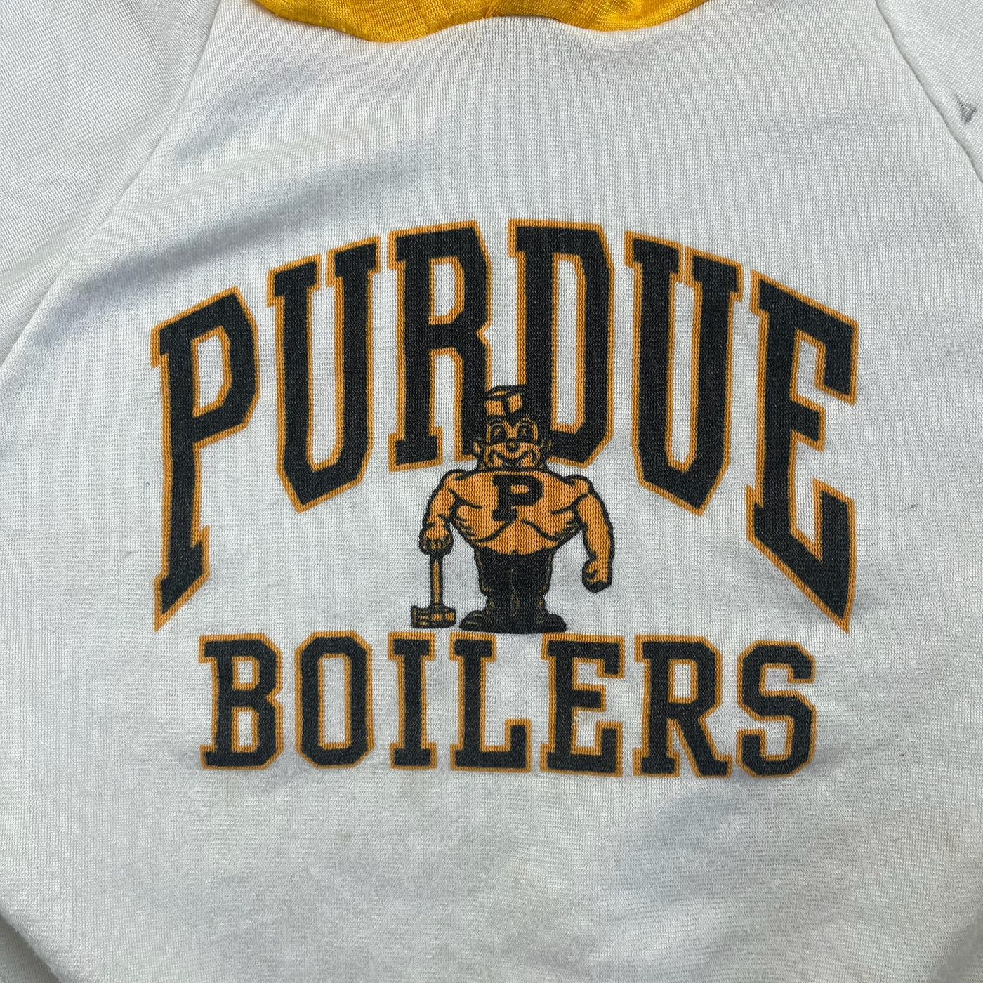 Vintage Purdue Hoodie 2T