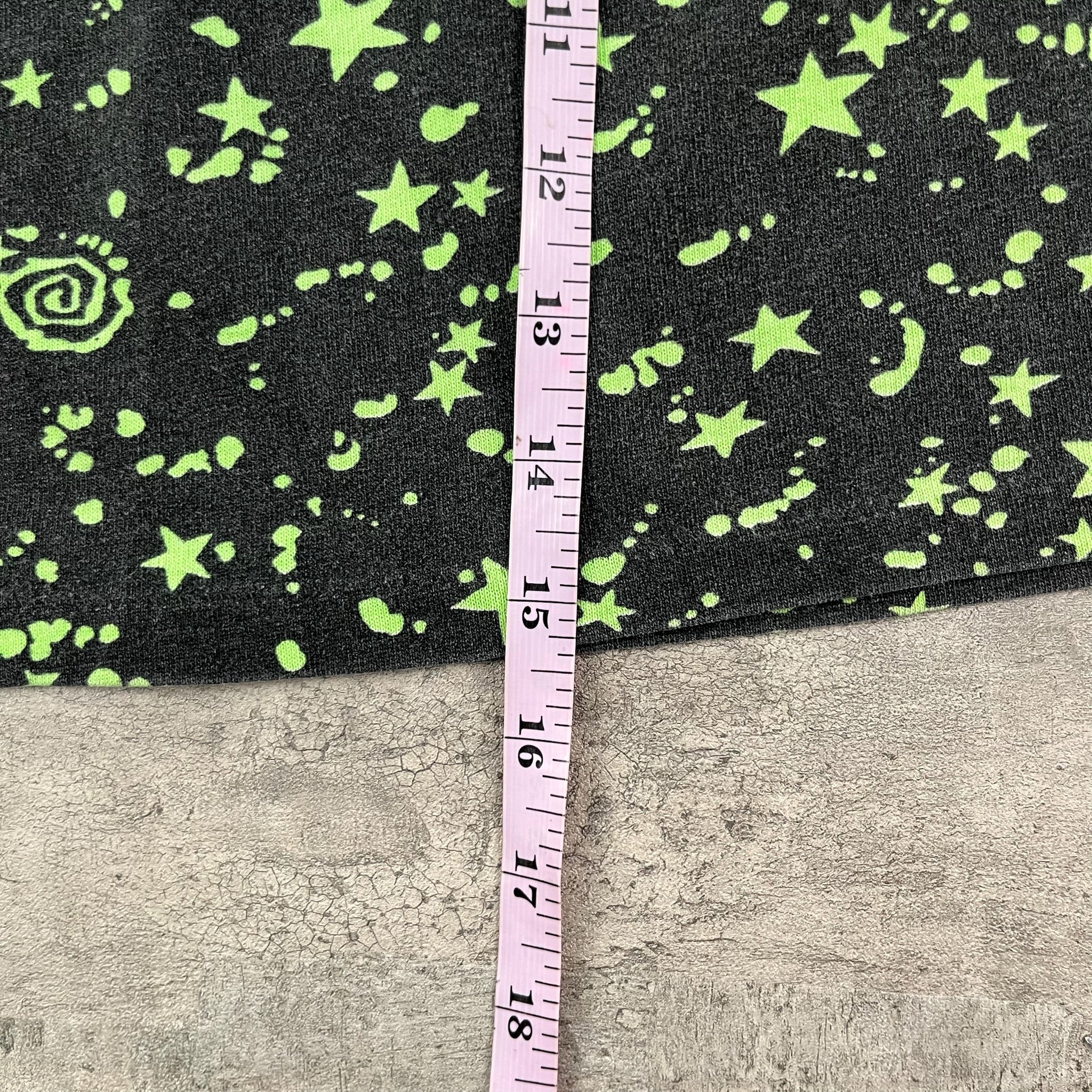 Vintage Space Planet AOP 3T