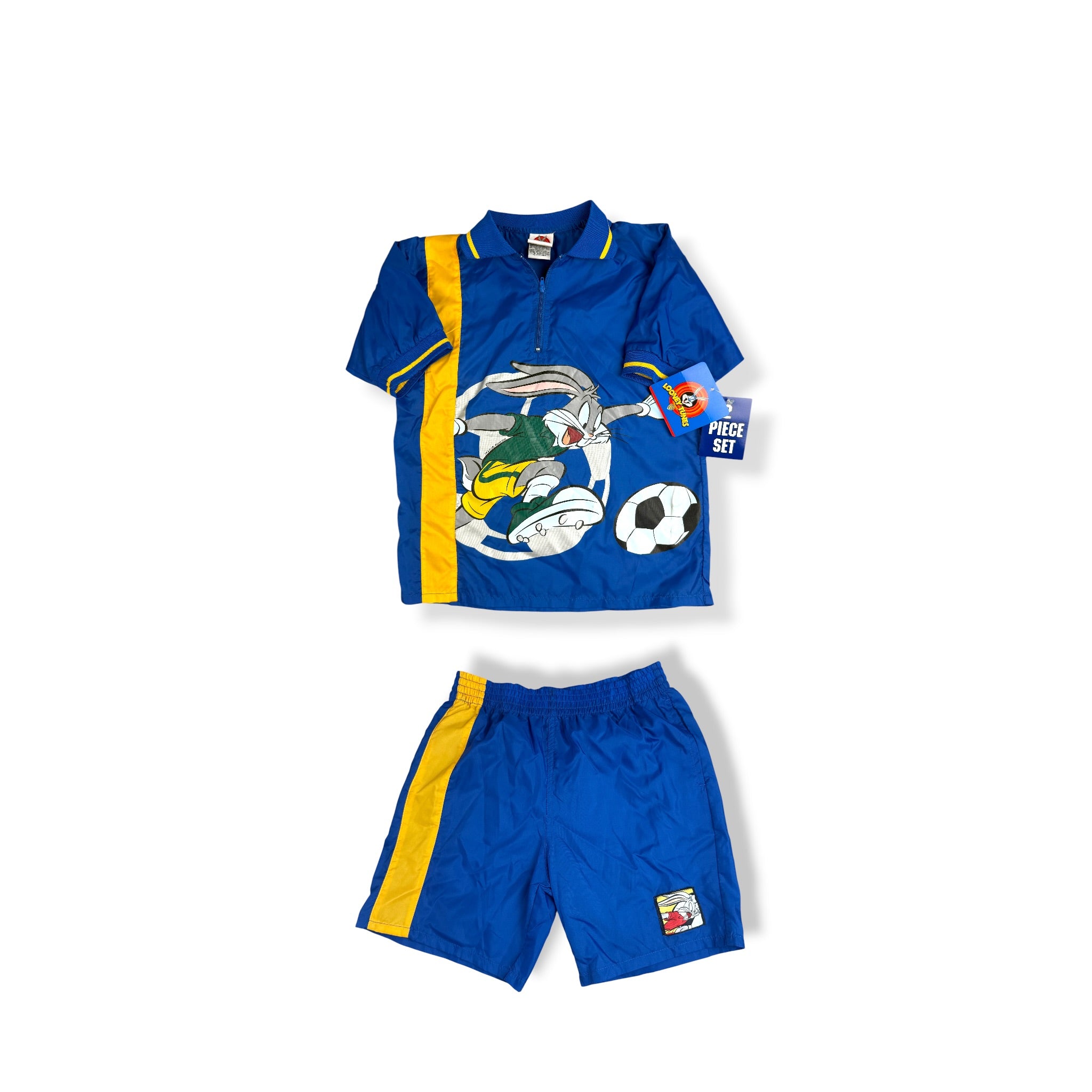 Vintage Deadstock Looney Tunes Set 6/7